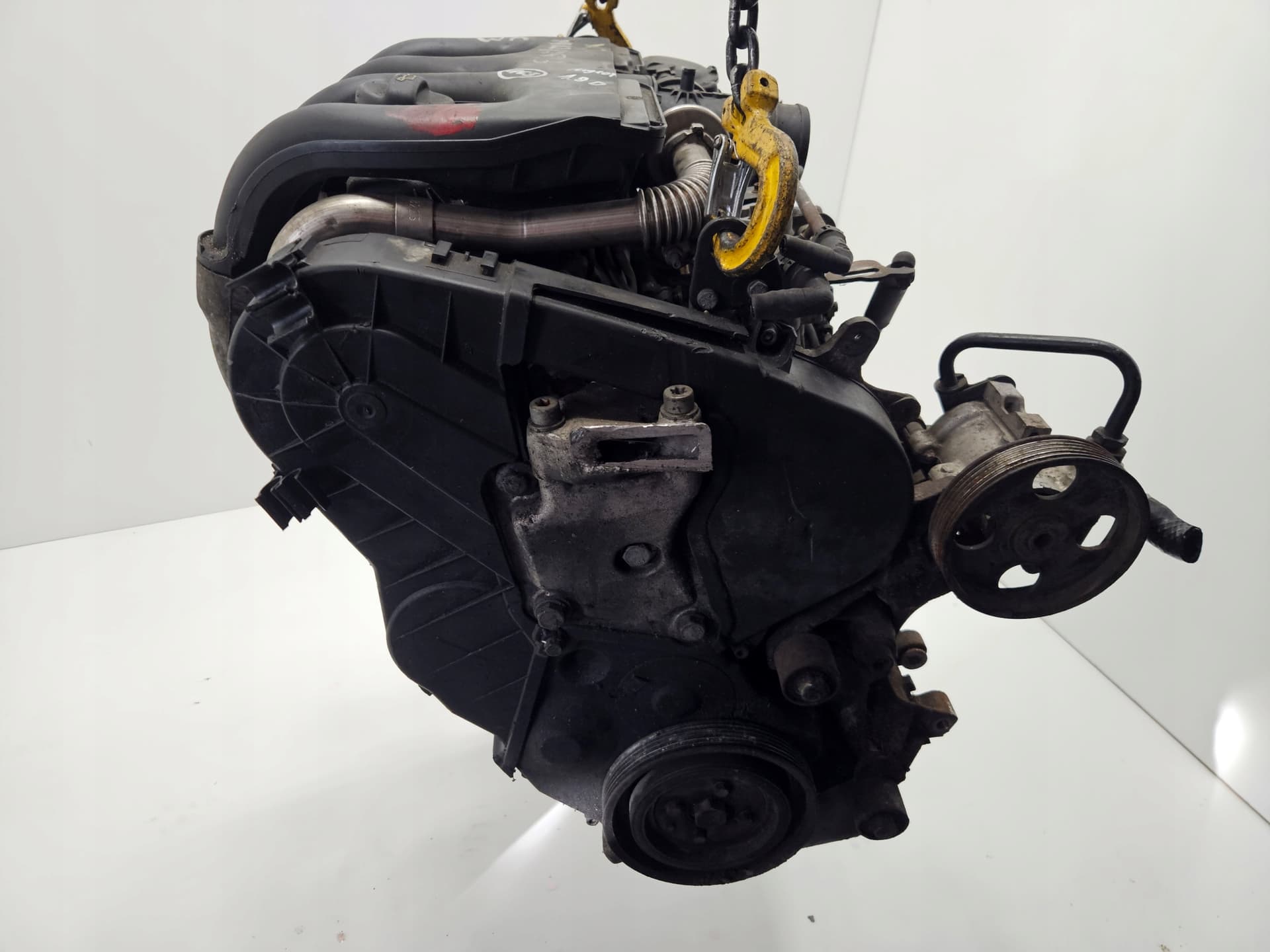 Moteur WJZ (DW8) — vue 5
