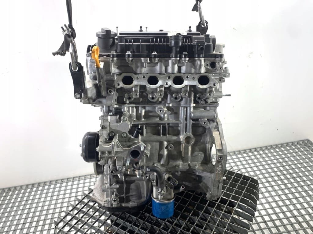 Moteur G4LH — vue 2