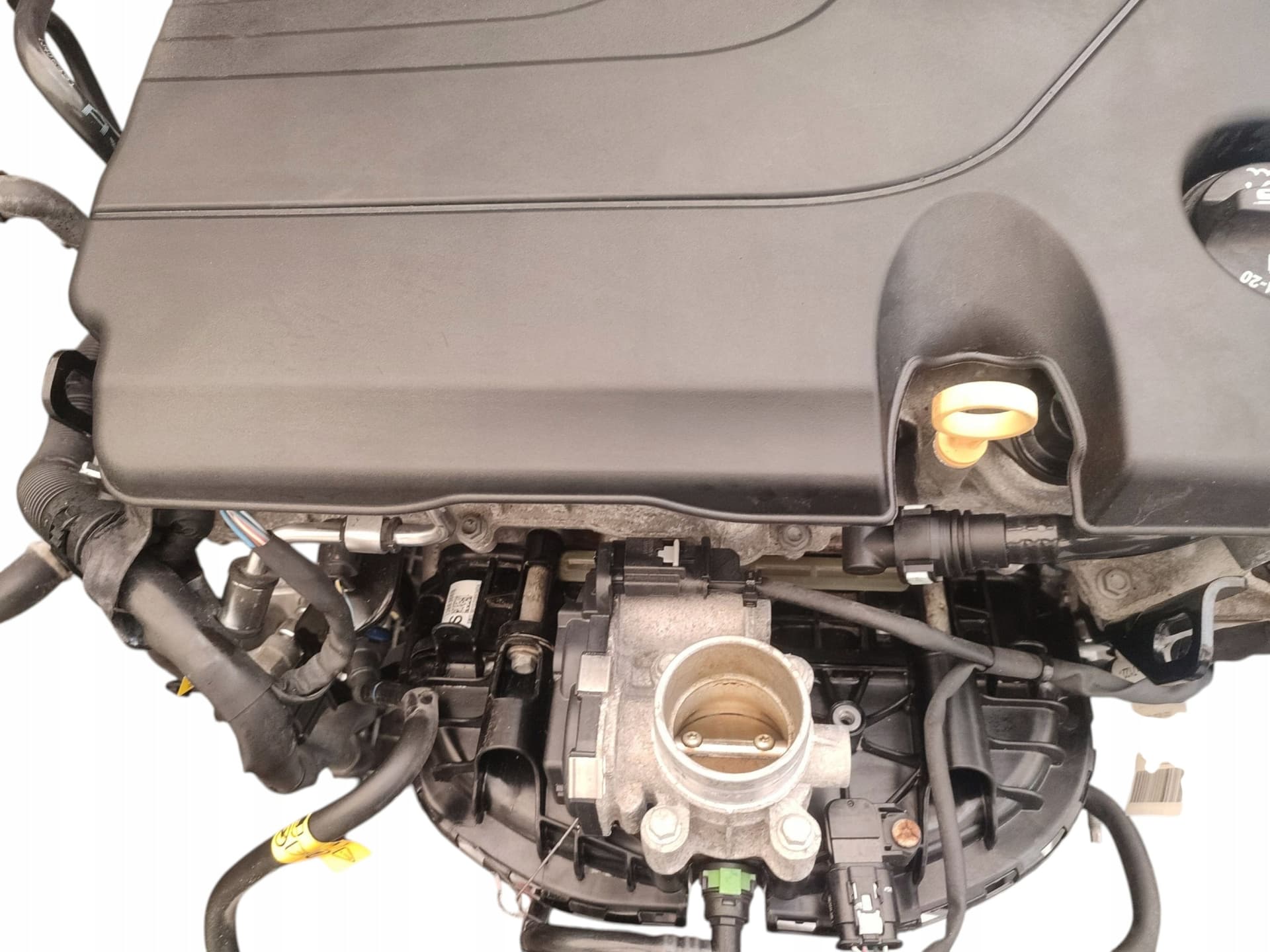 Moteur D 14 XFT — vue 6