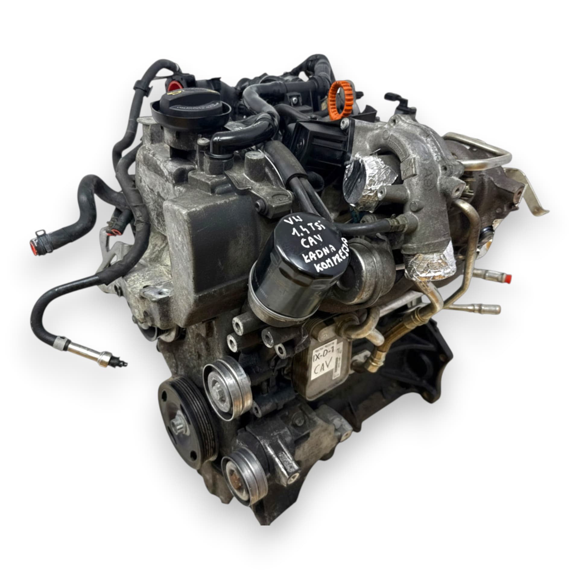 Moteur CAVF — vue 8