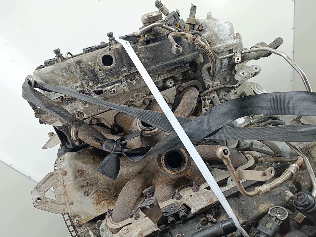 Moteur N63 B44 A — vue 6