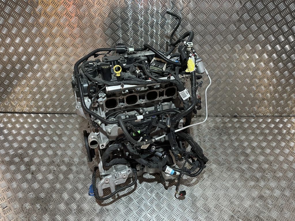Moteur BGDA — vue 4