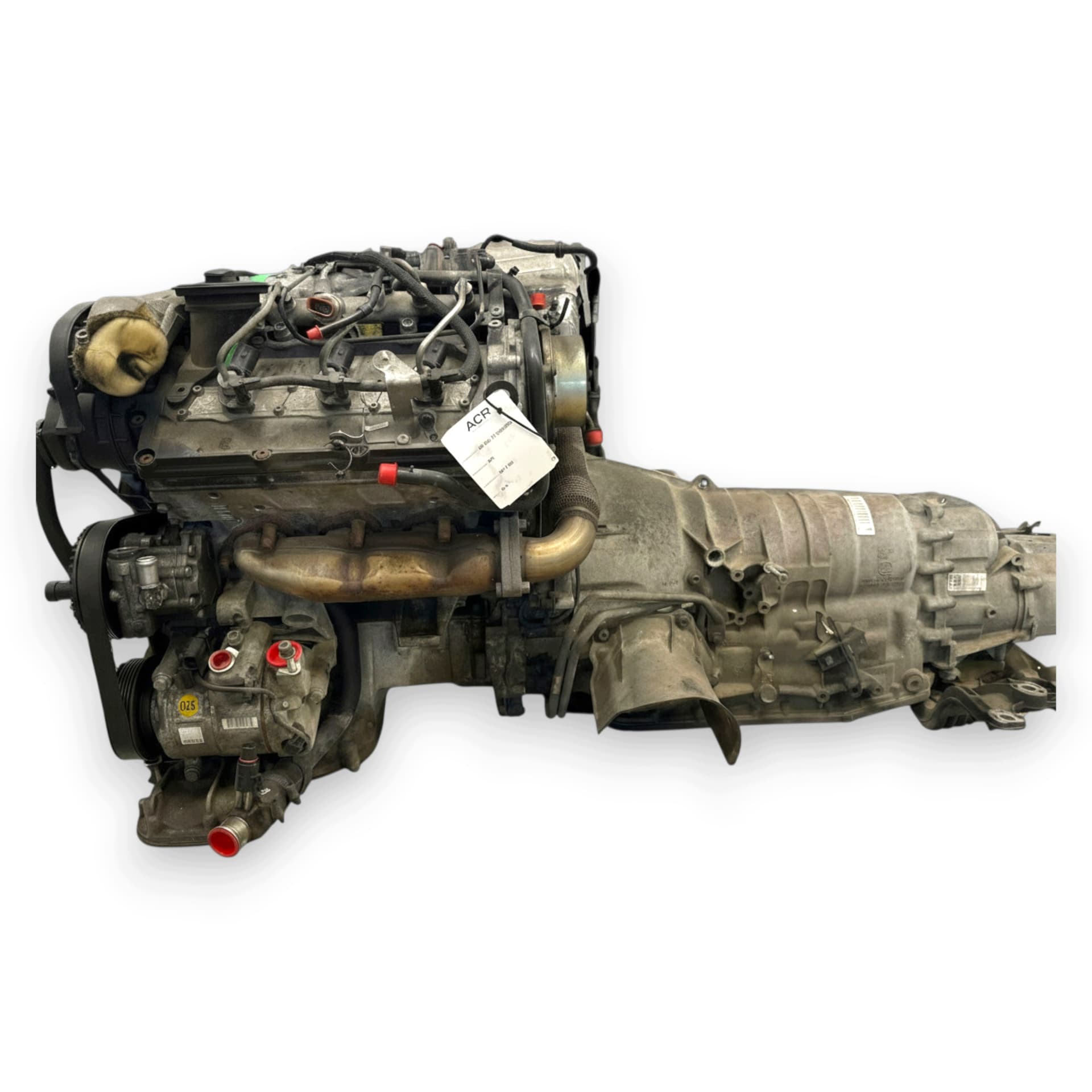Moteur CDYA — vue 4