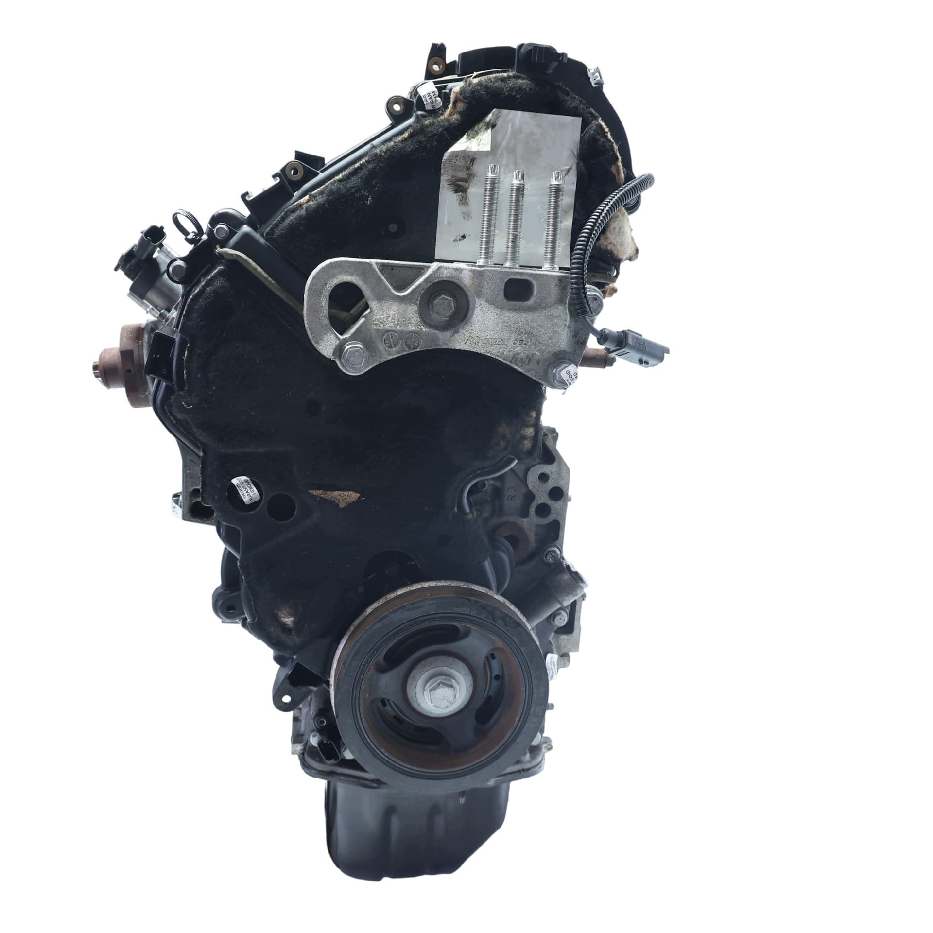 Moteur TZJA — vue 9