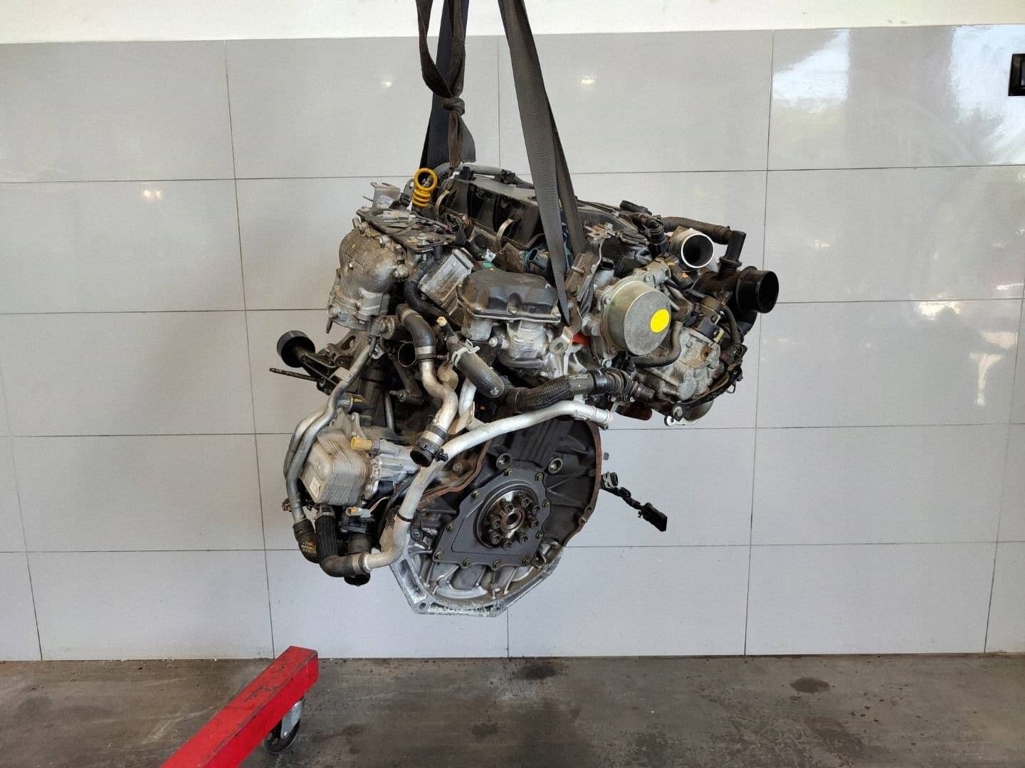 Moteur R9N 401 — vue 8