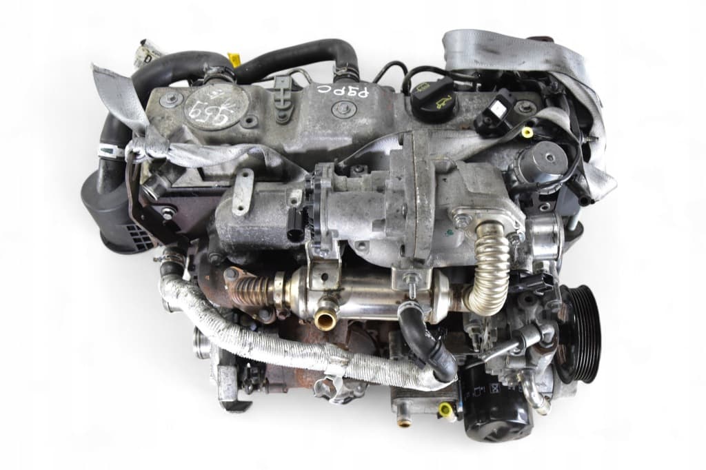 Moteur HCPA — vue 4