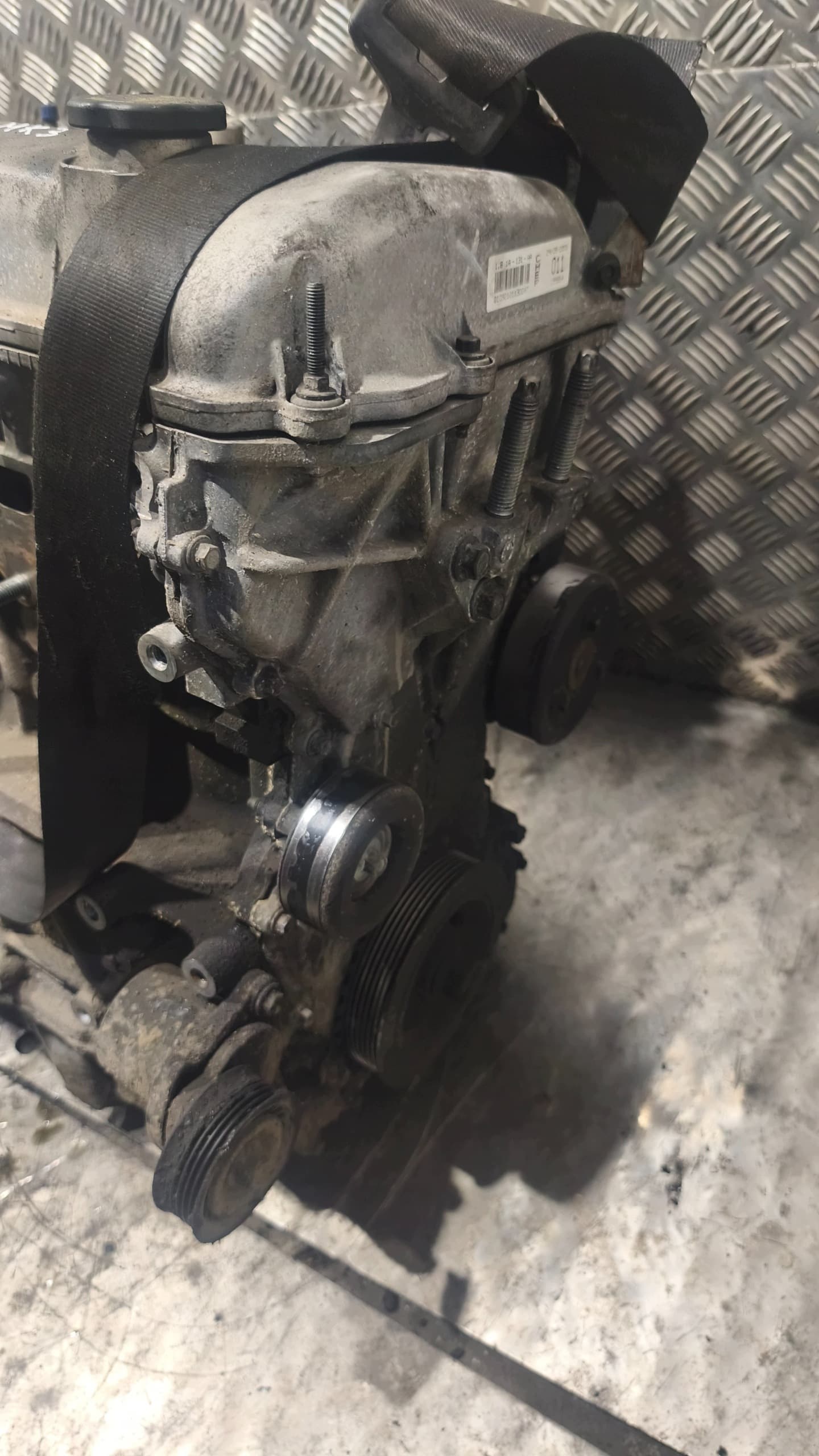 Moteur CHBB — vue 9