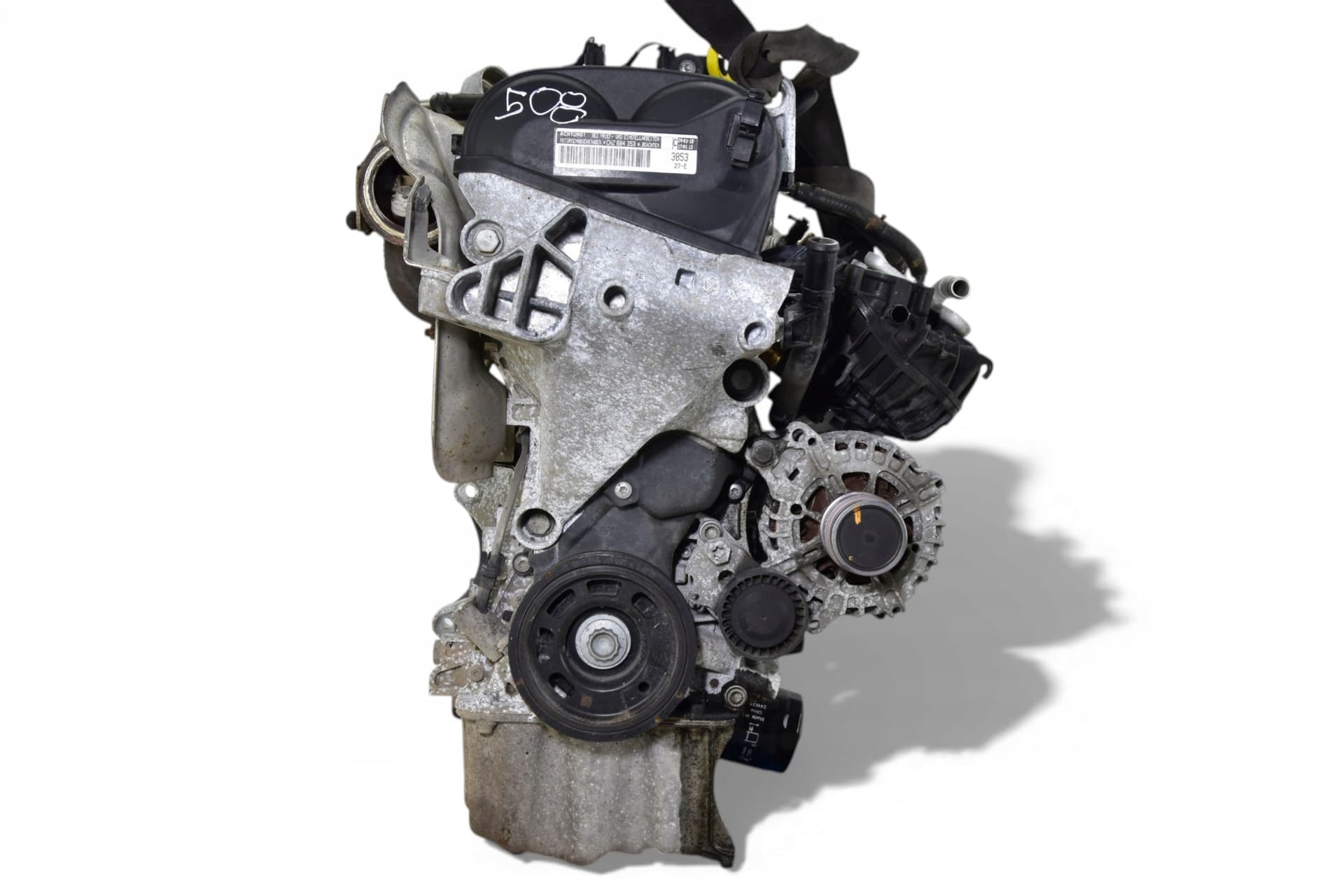 Moteur CHZD — vue 6
