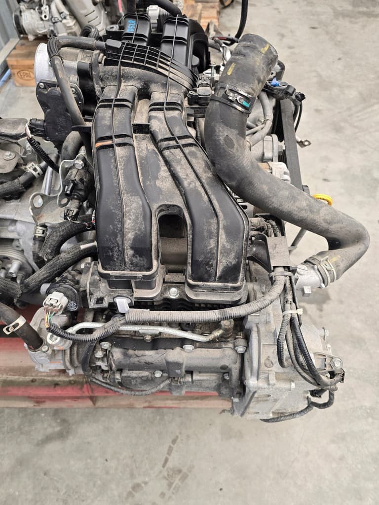 Moteur FB25 — vue 5