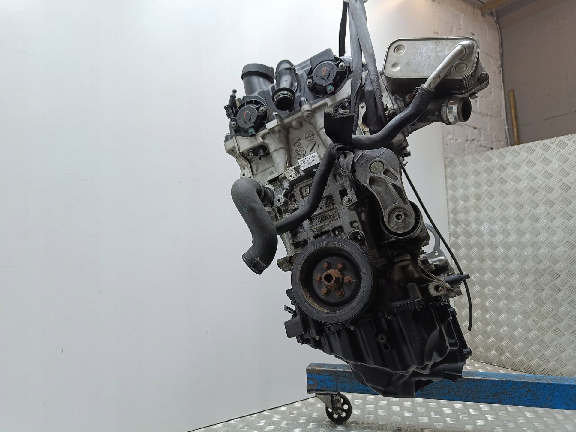 Moteur N26 B20 A — vue 9