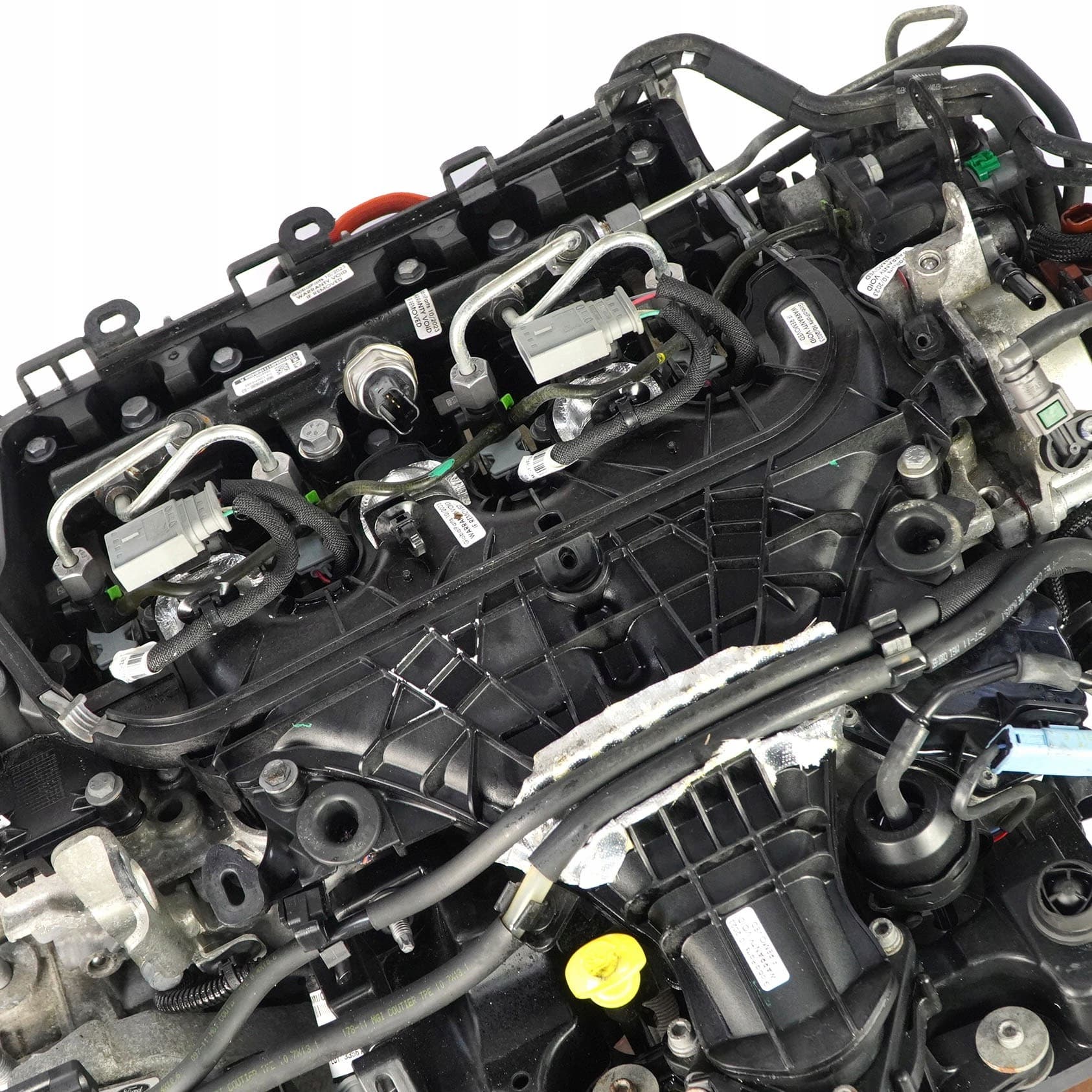 Moteur TXBA — vue 3