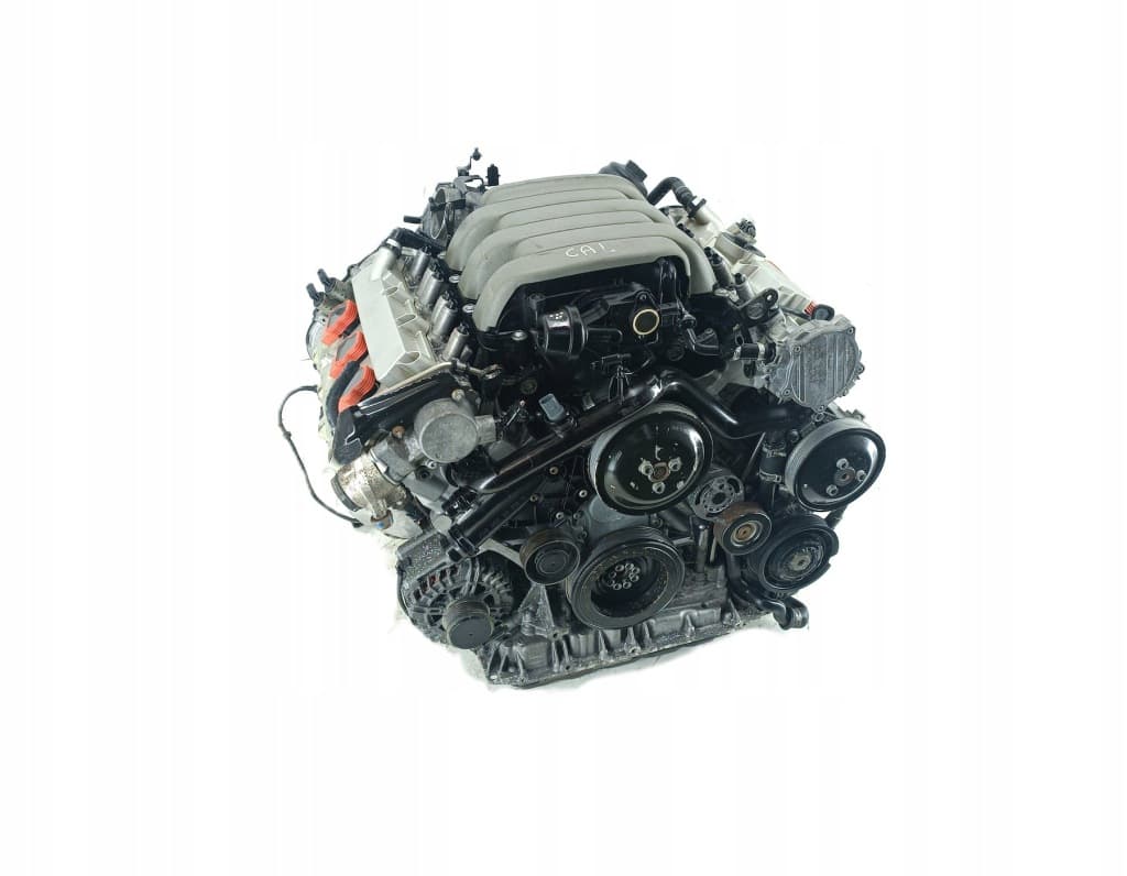Moteur CALB — vue 2