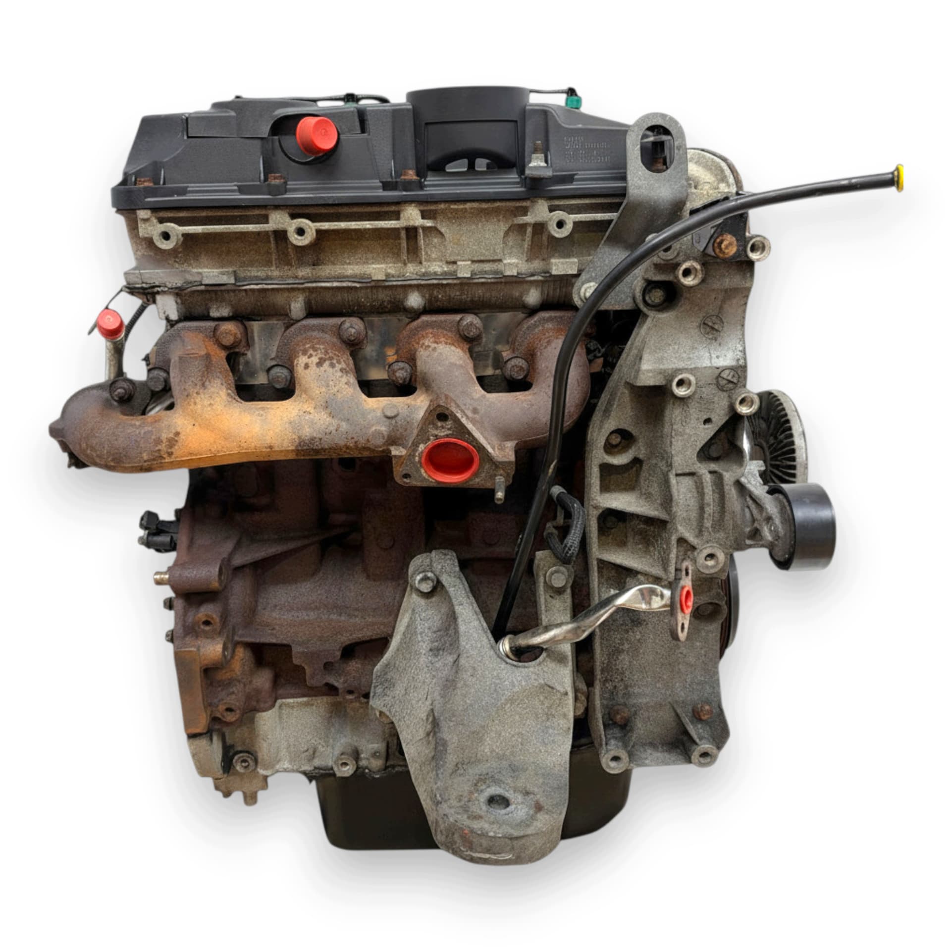 Moteur H9FB — vue 5