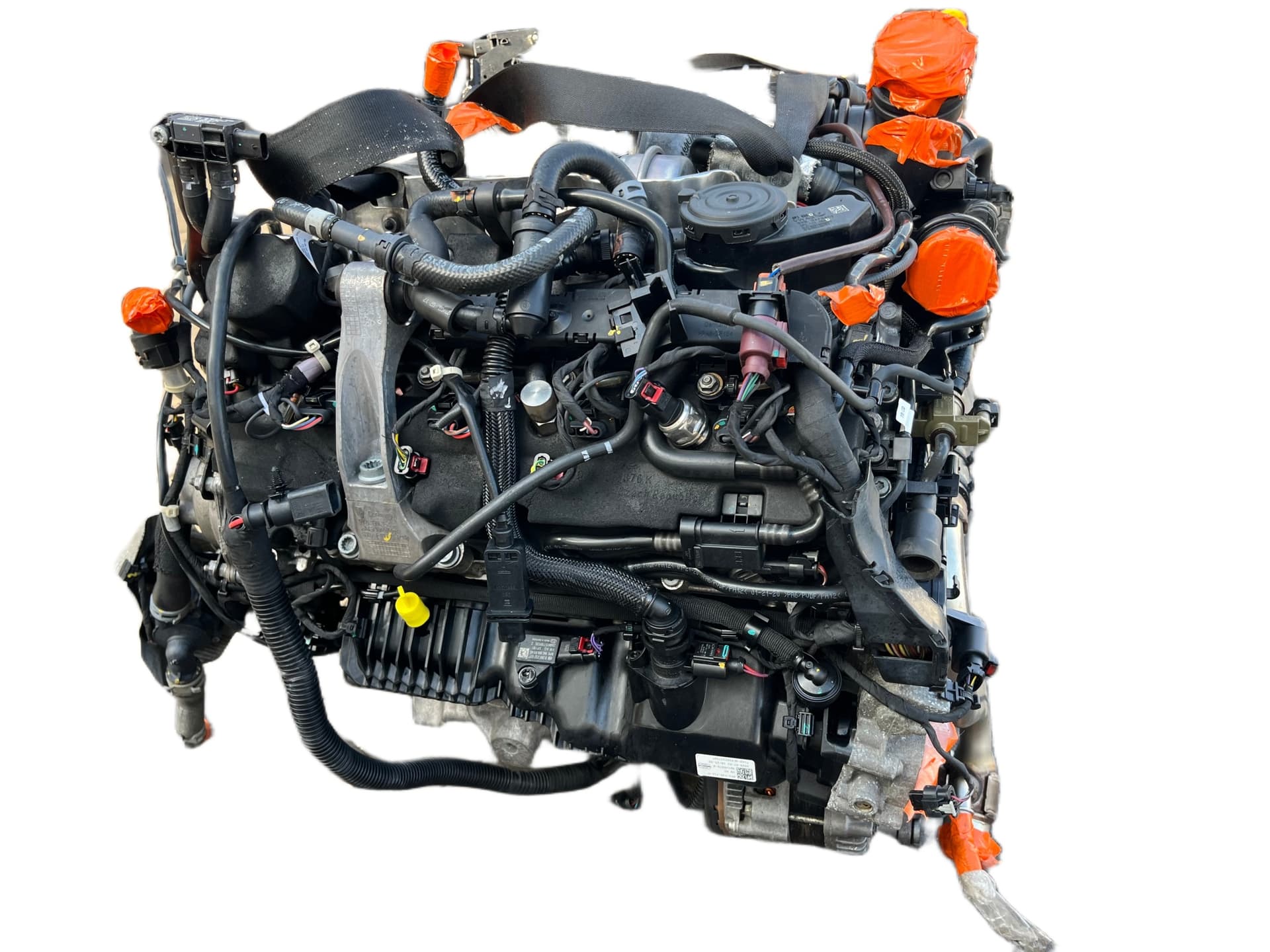 Moteur DCUD — vue 3