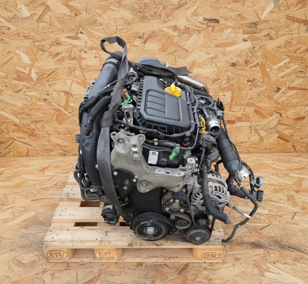 Moteur R9M 452 pour Renault