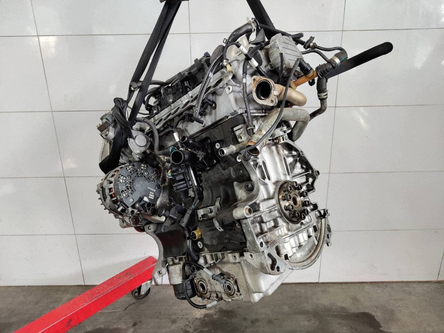 Moteur D 4204 T5 — vue 6