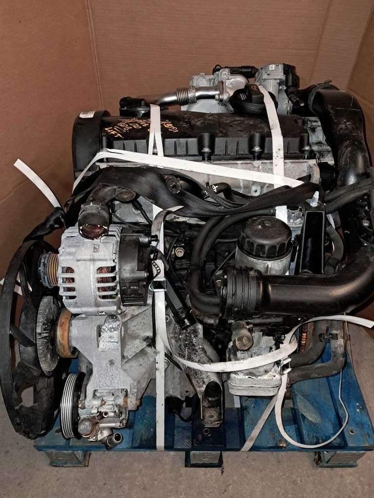 Moteur BPZ pour Audi A4 1.9 Diesel