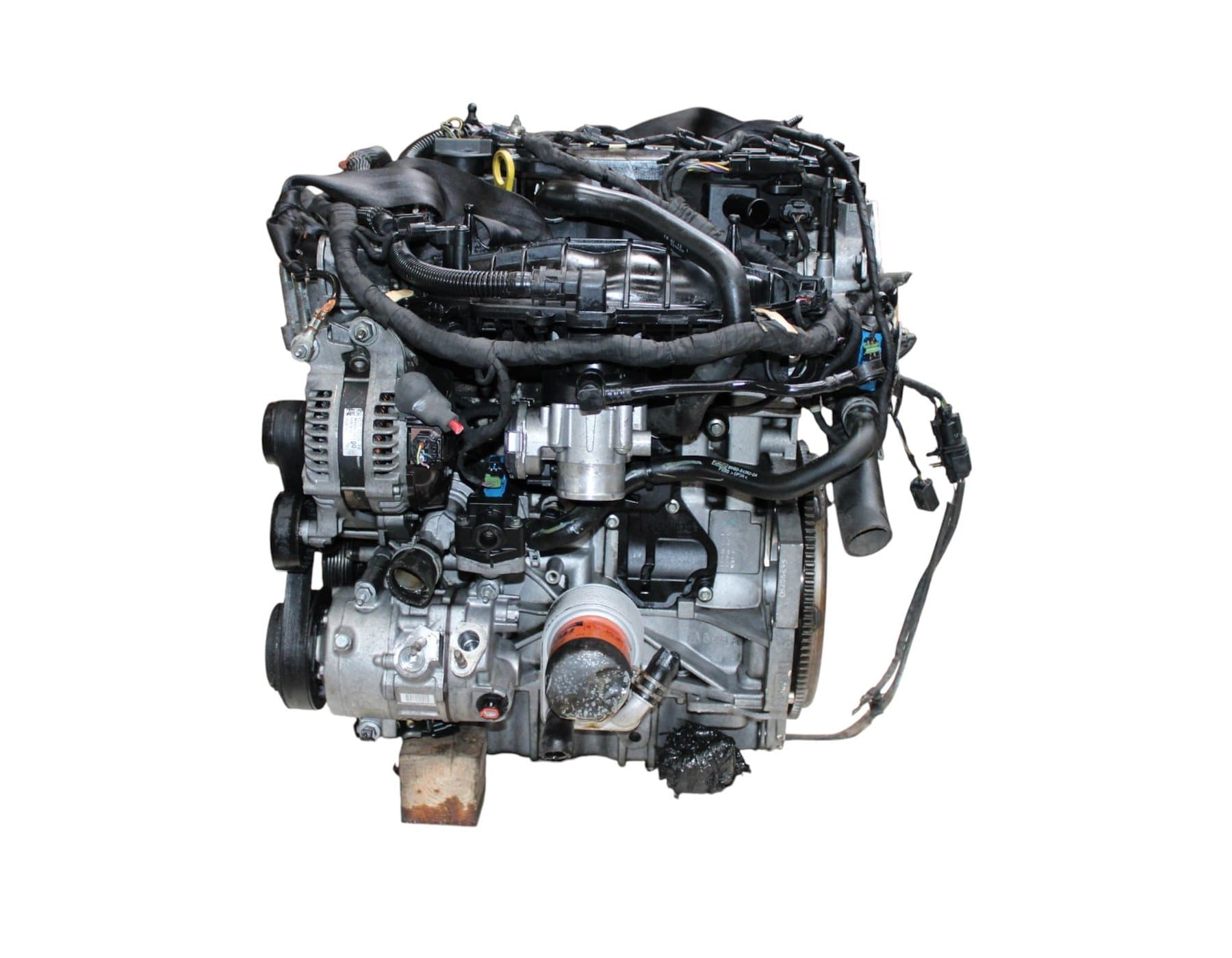 Moteur JQDB — vue 4
