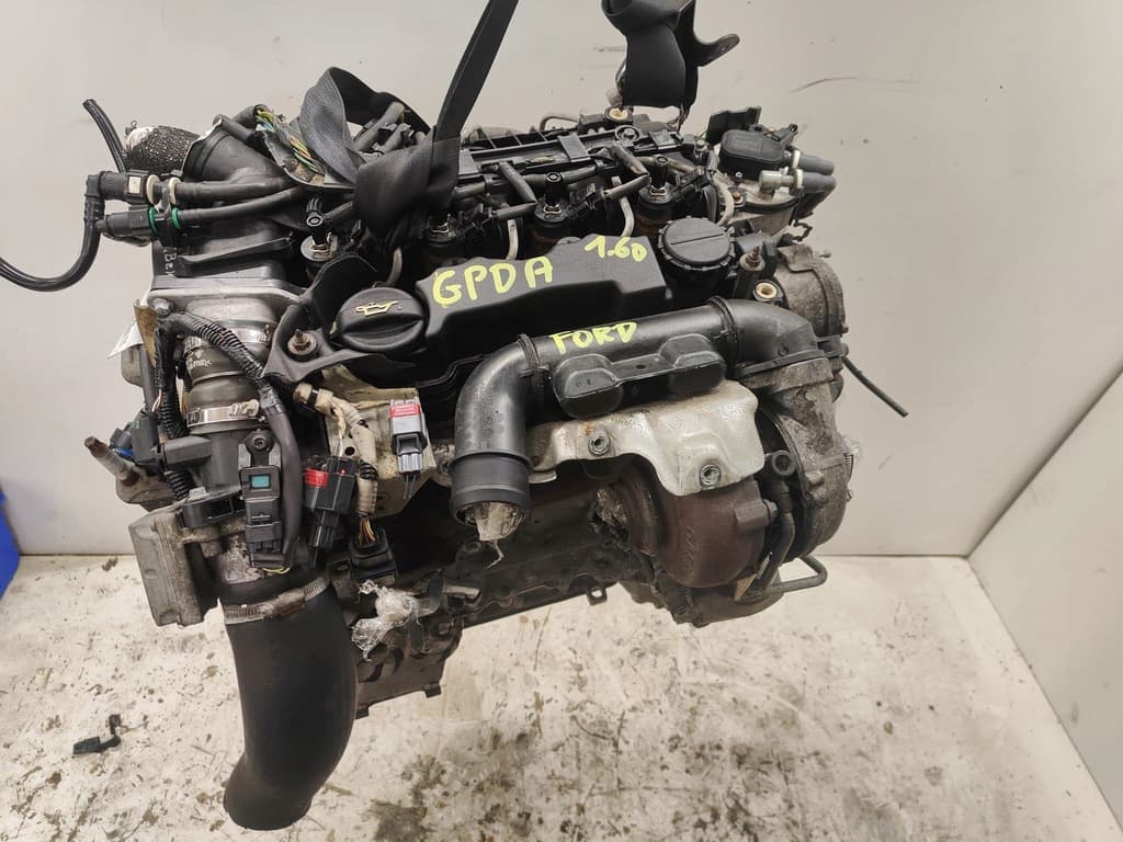 Moteur GPDA pour Ford Focus