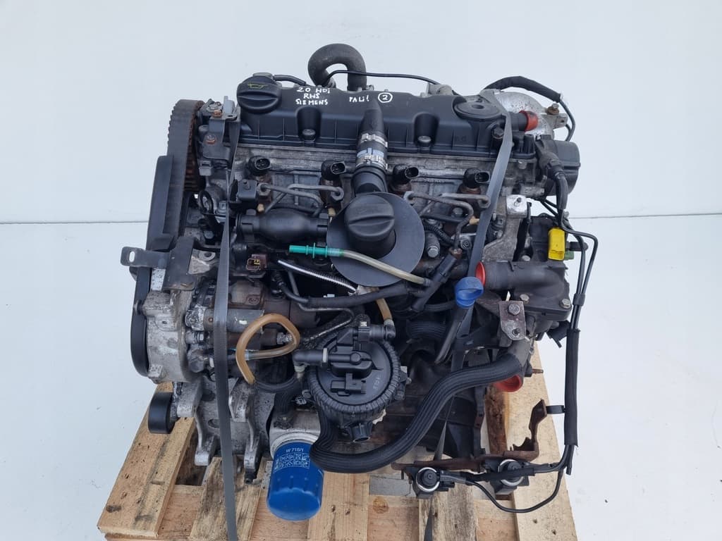 Moteur RHS (DW10ATED) pour Peugeot 307