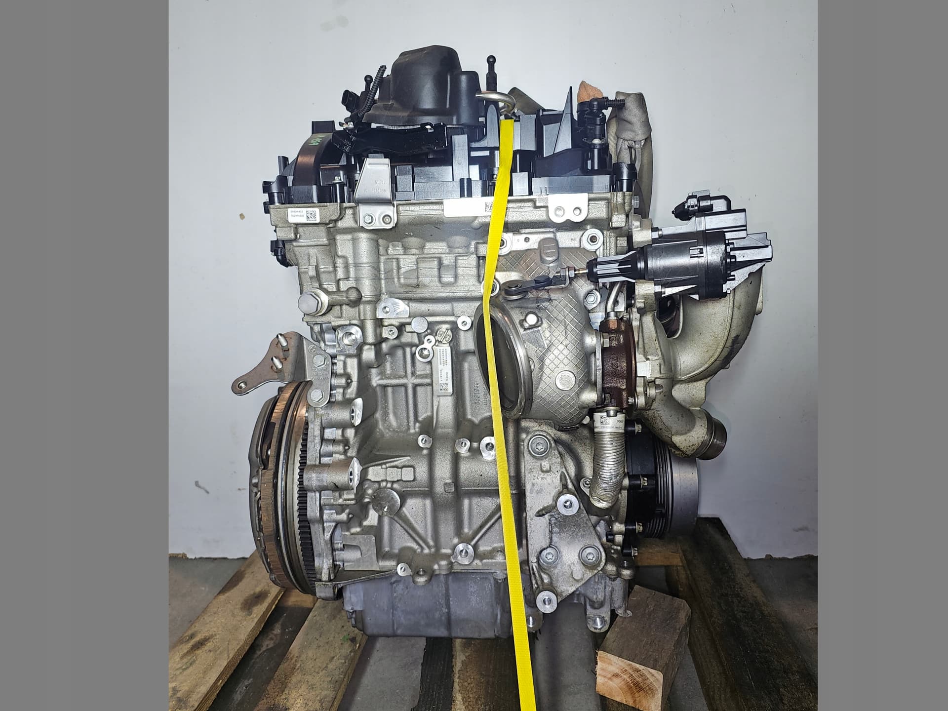 Moteur B38 A15 A - Image 1