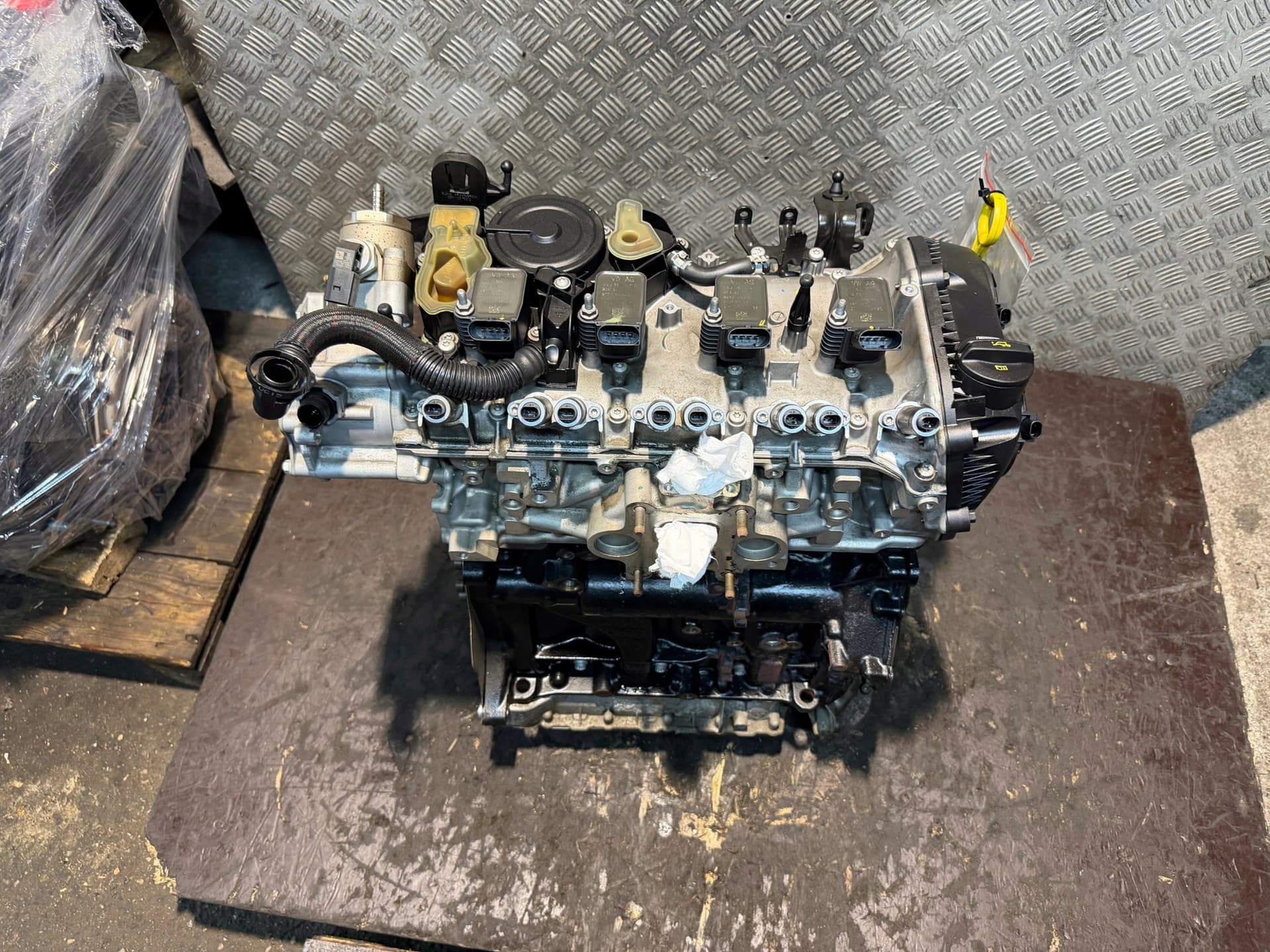 Moteur CHHC - Image 1