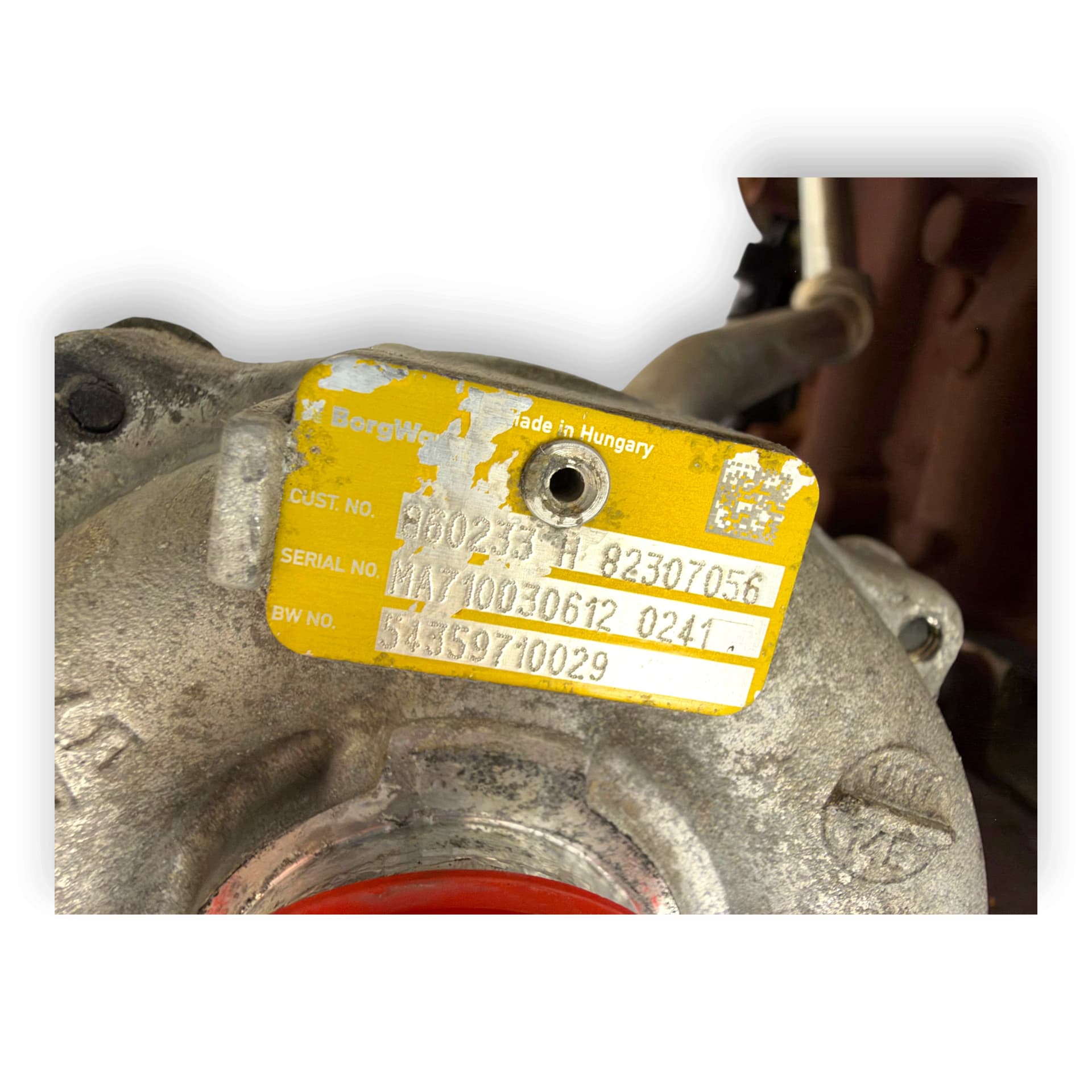 Moteur K9K 766 — vue 12