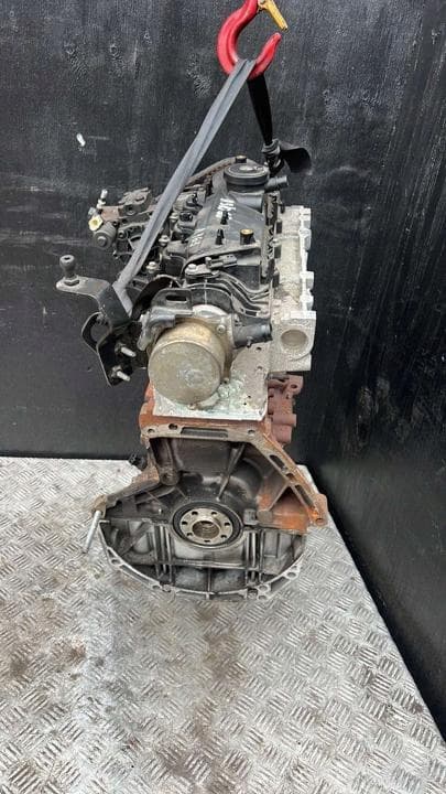 Moteur K9K 646 — vue 3