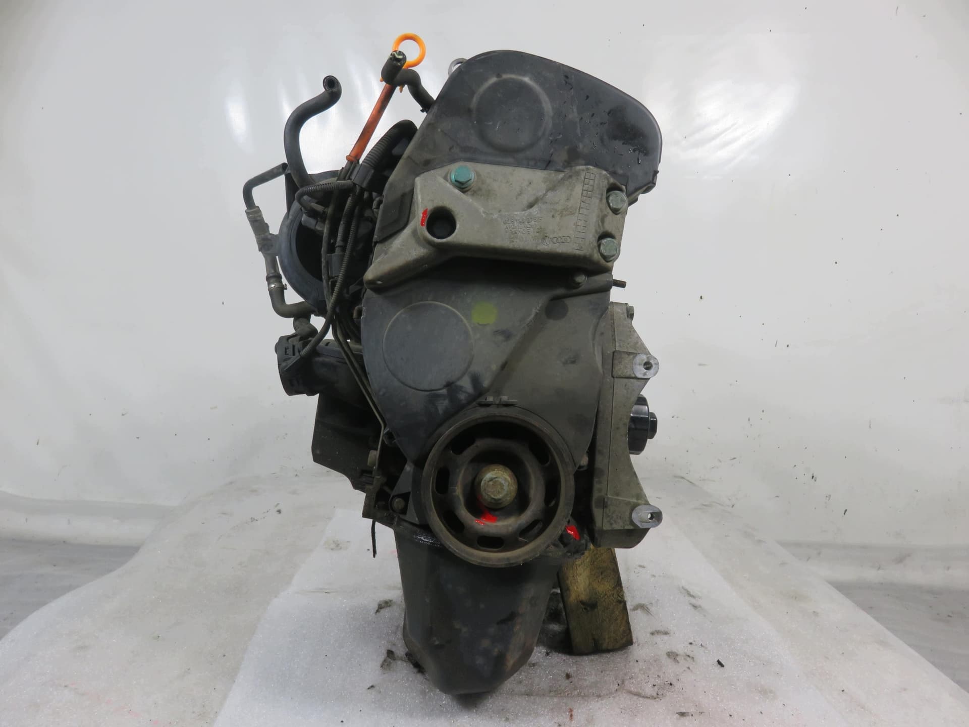 Moteur BBY — vue 4