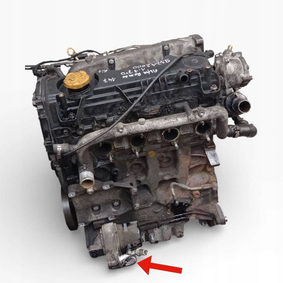 Moteur 937 A2.000 — vue 3