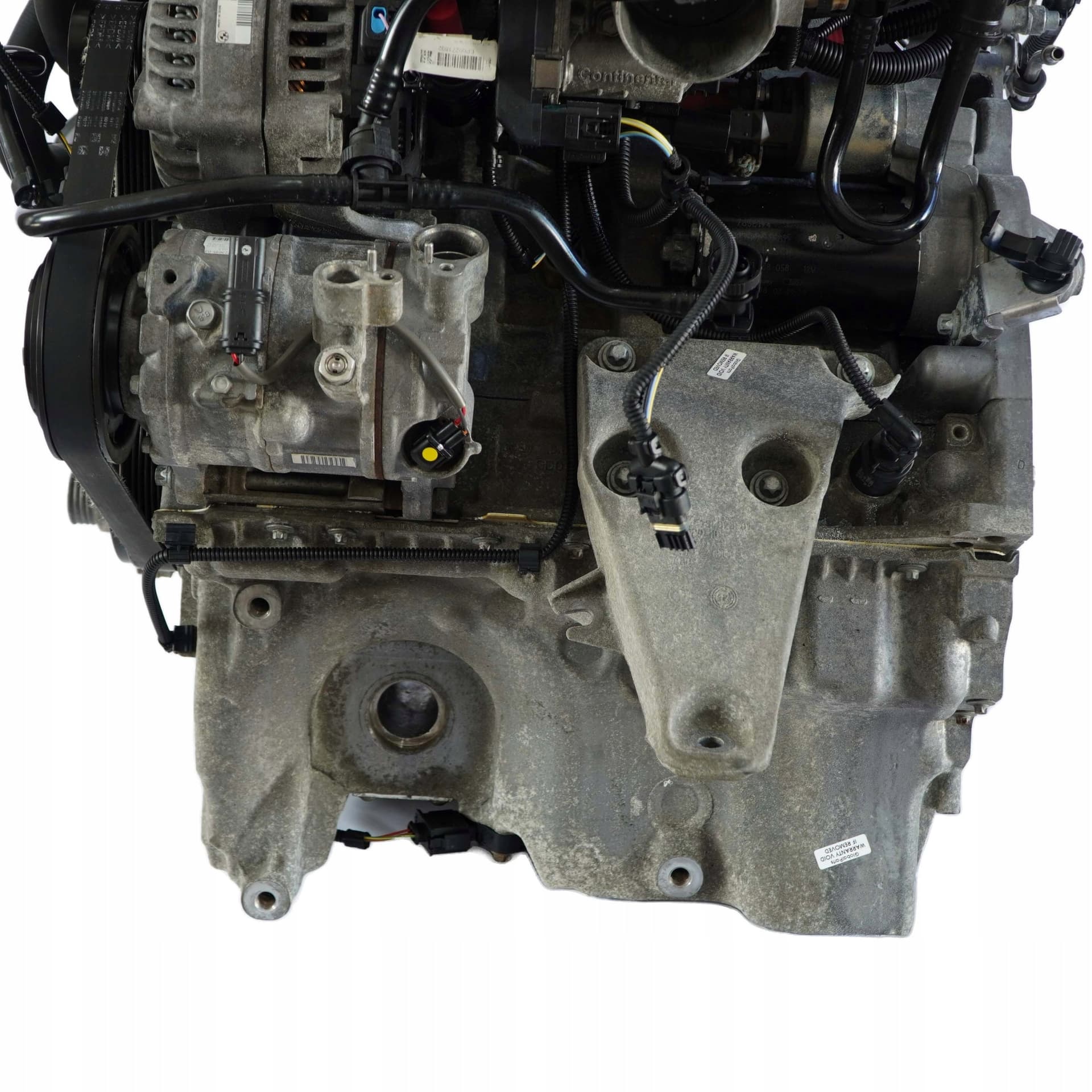 Moteur N20 B20 B — vue 8