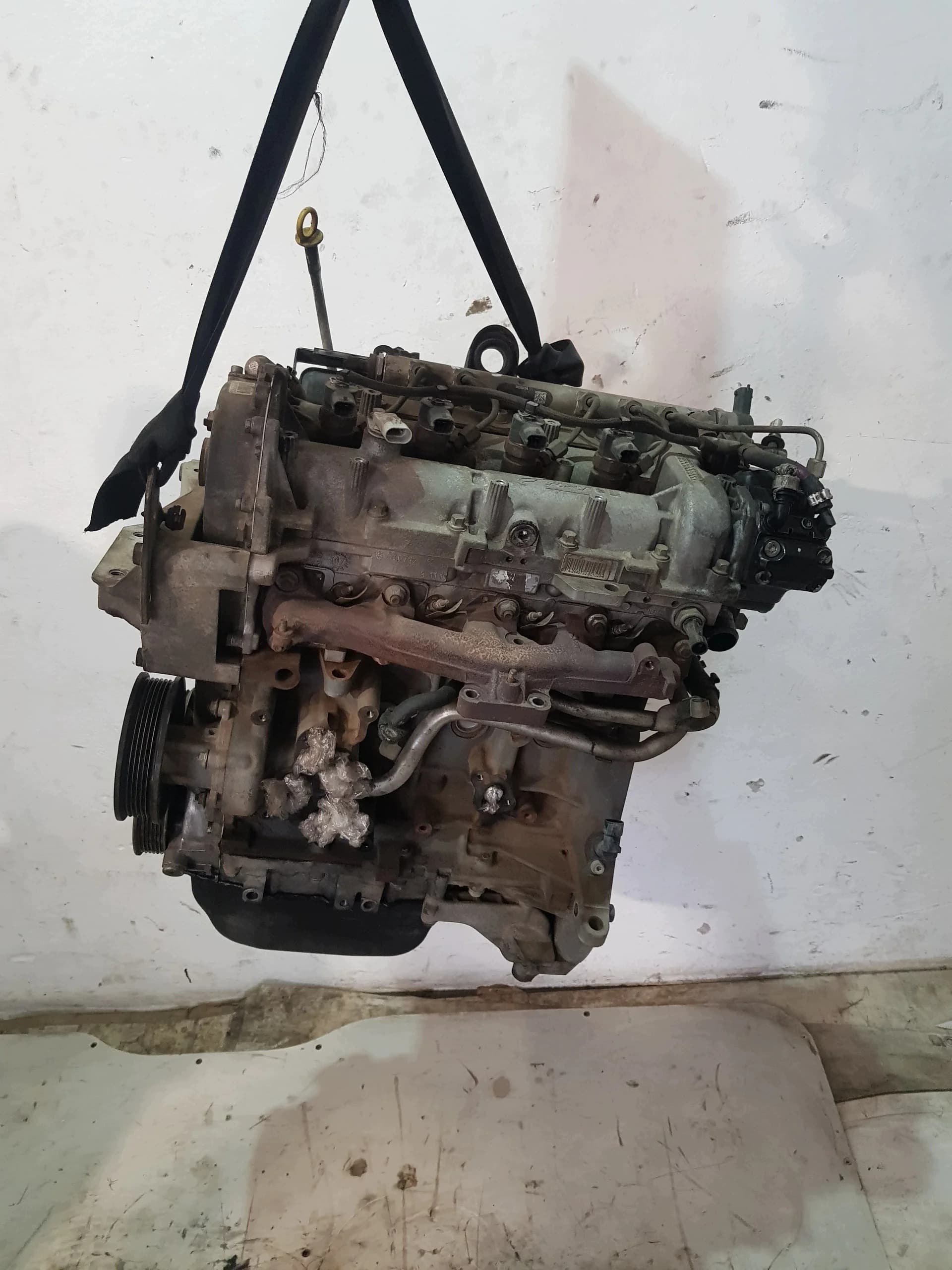 Moteur 199 A2.000 - Image 1