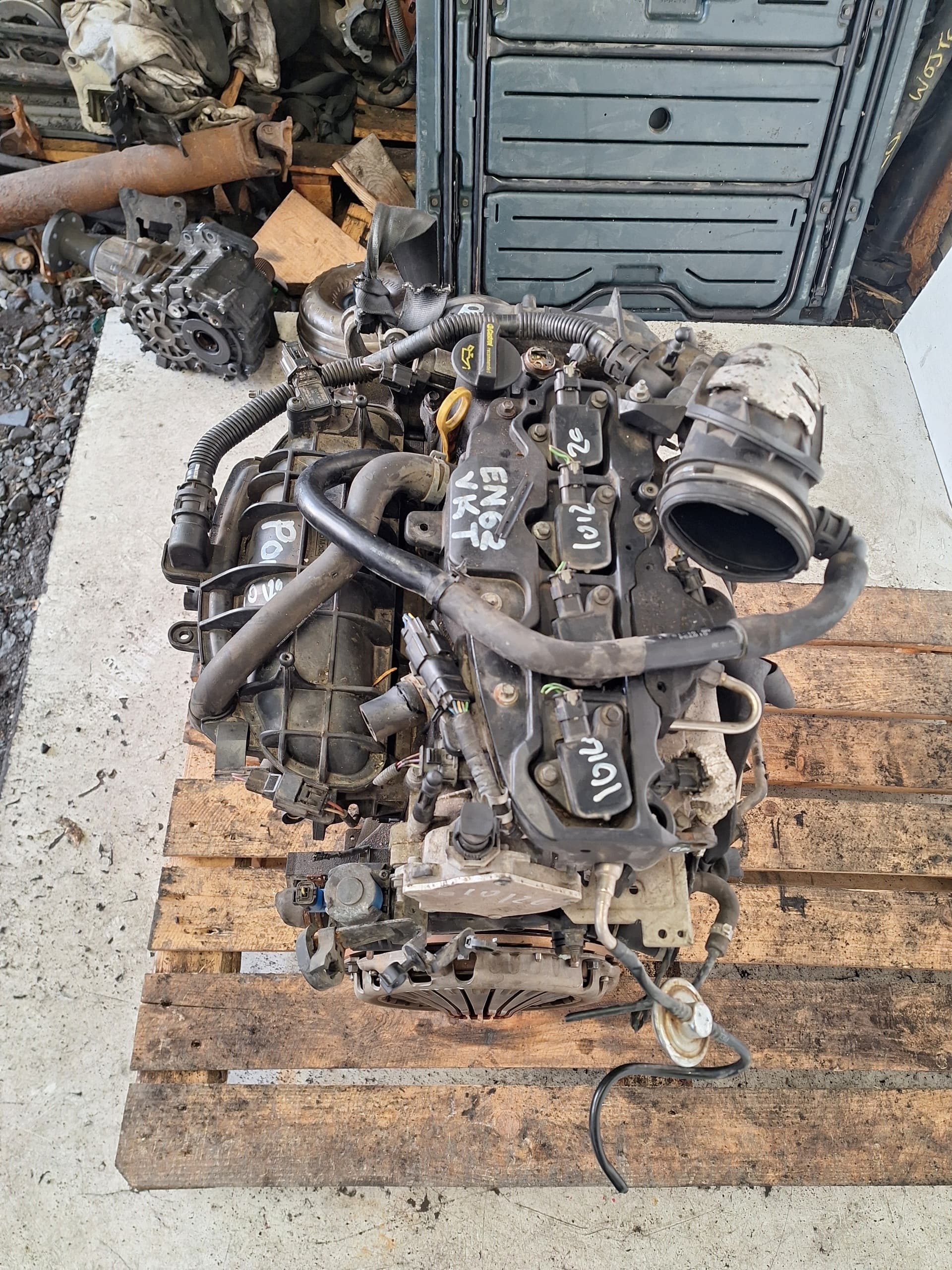 Moteur JTDB — vue 13