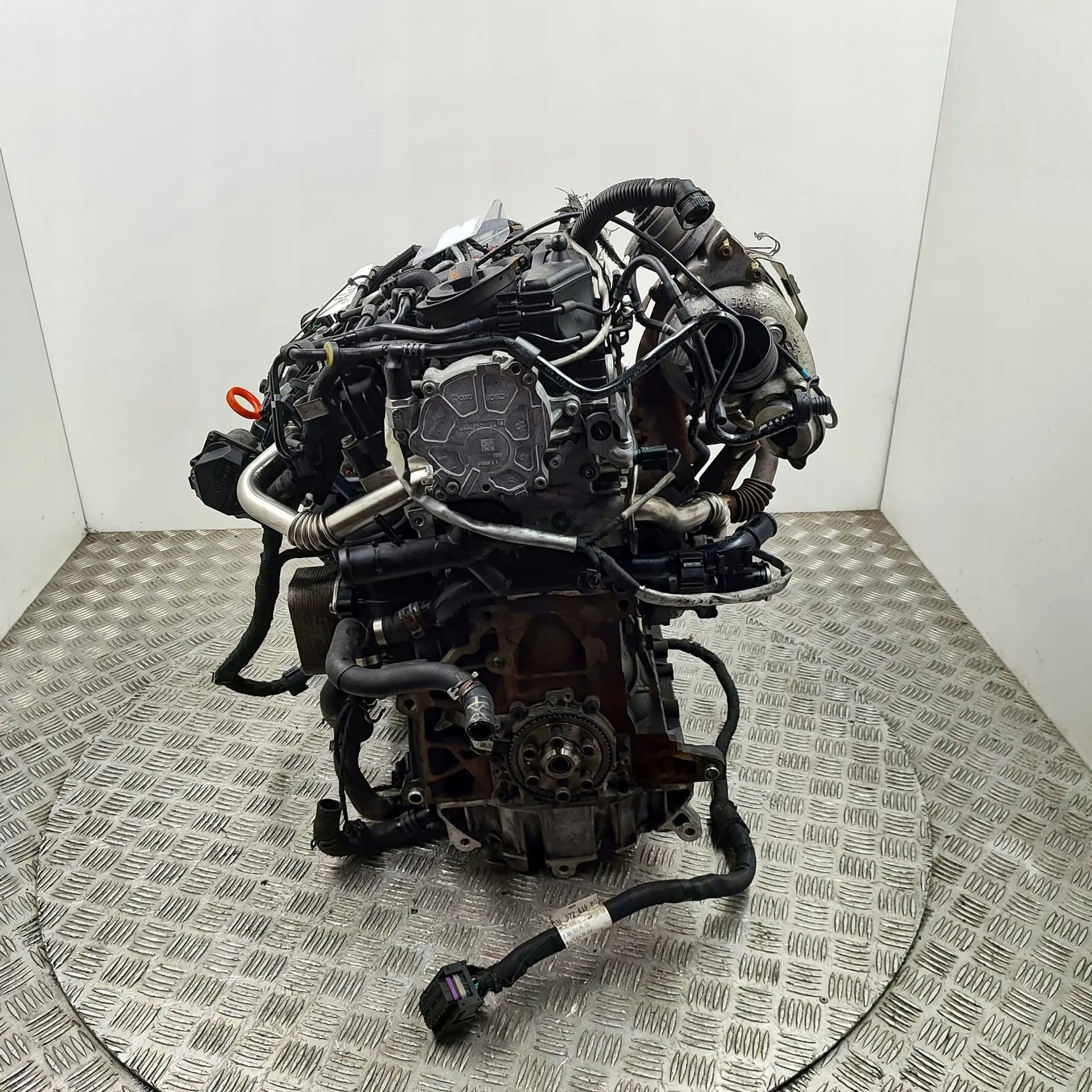 Moteur CFJB — vue 2