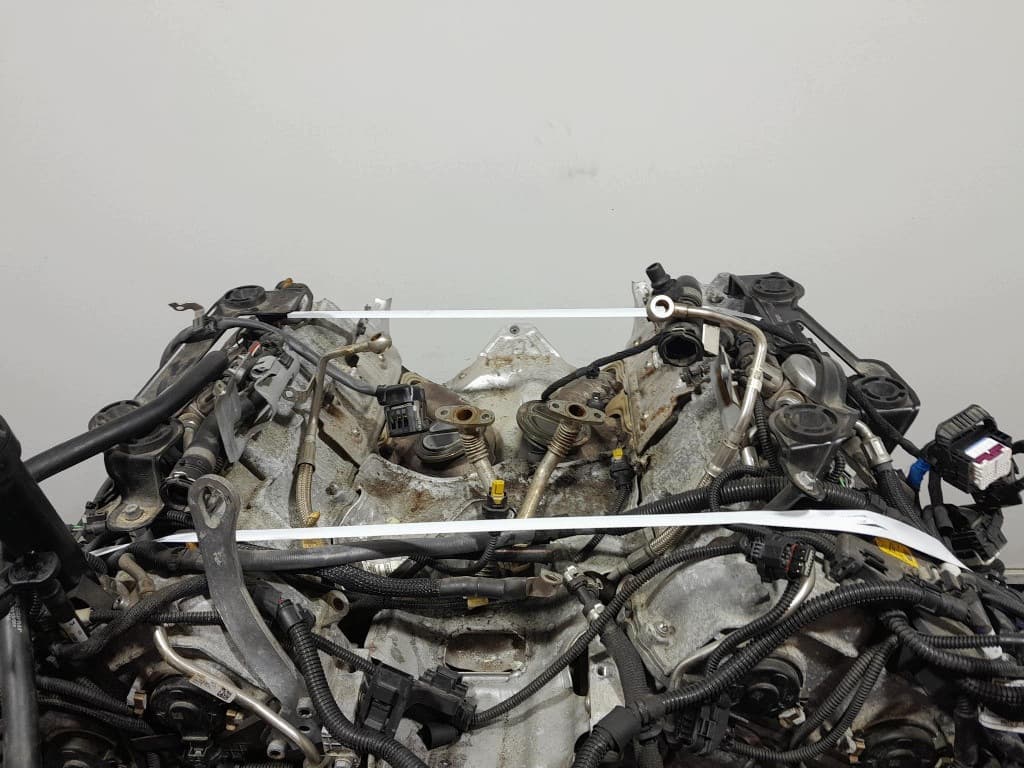 Moteur N63 B44 D — vue 3