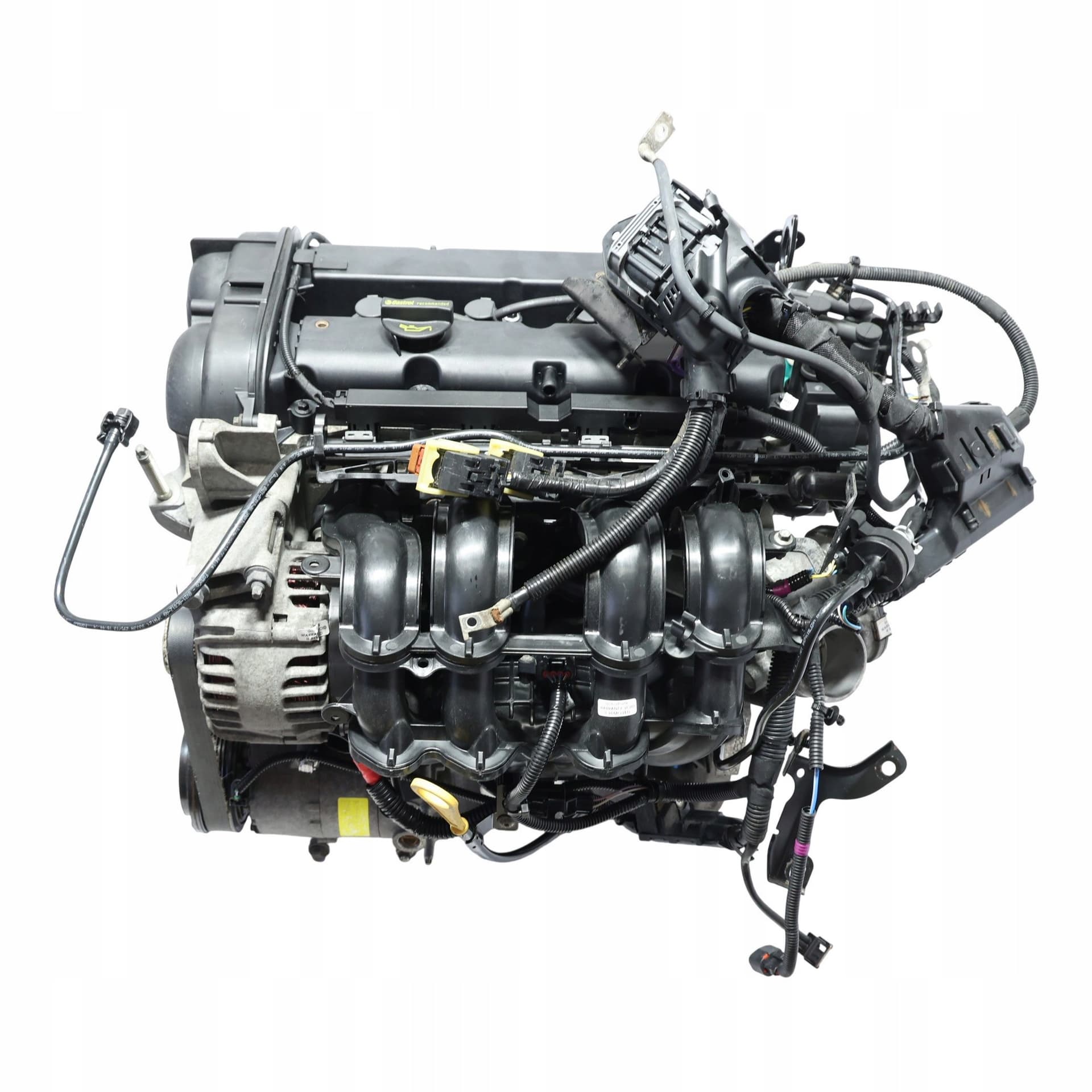 Moteur SNJC — vue 2