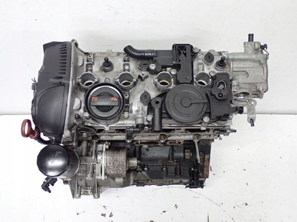 Moteur CCZA — vue 2