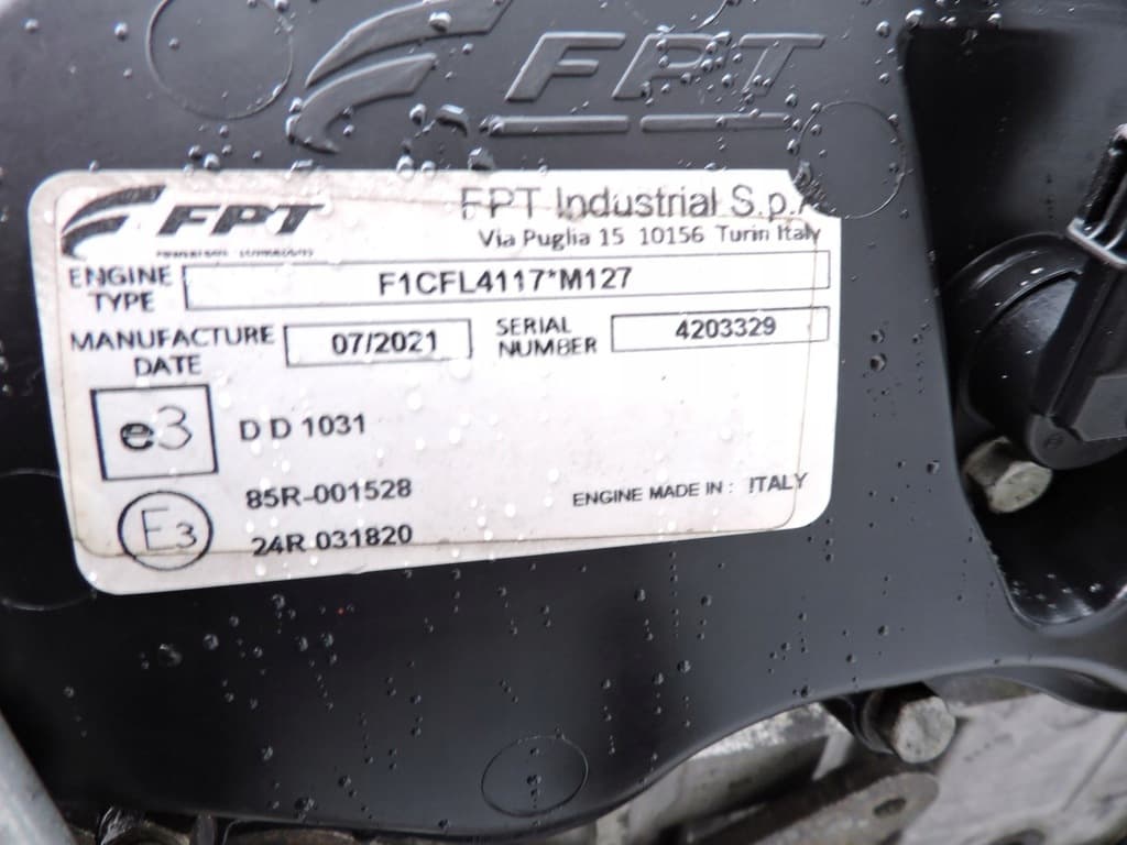 Moteur F1CFL4117 — vue 7