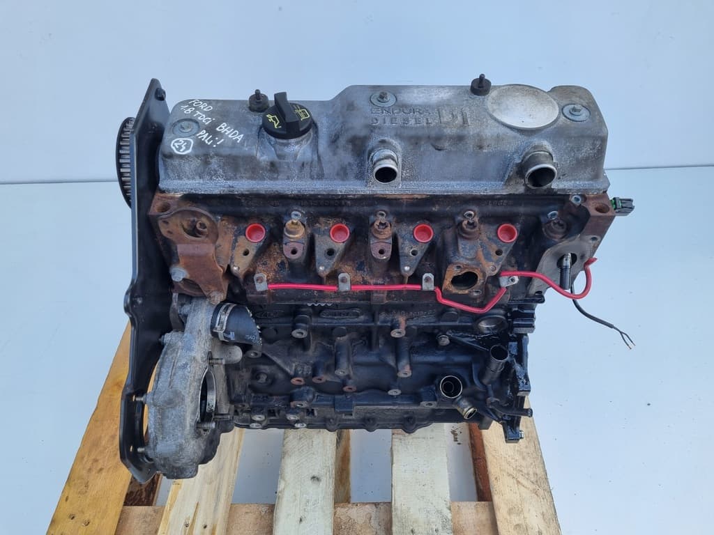 Moteur BHDA - Image 1