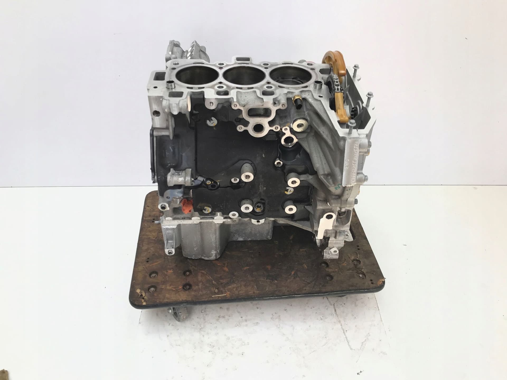 Moteur PT153 — vue 2