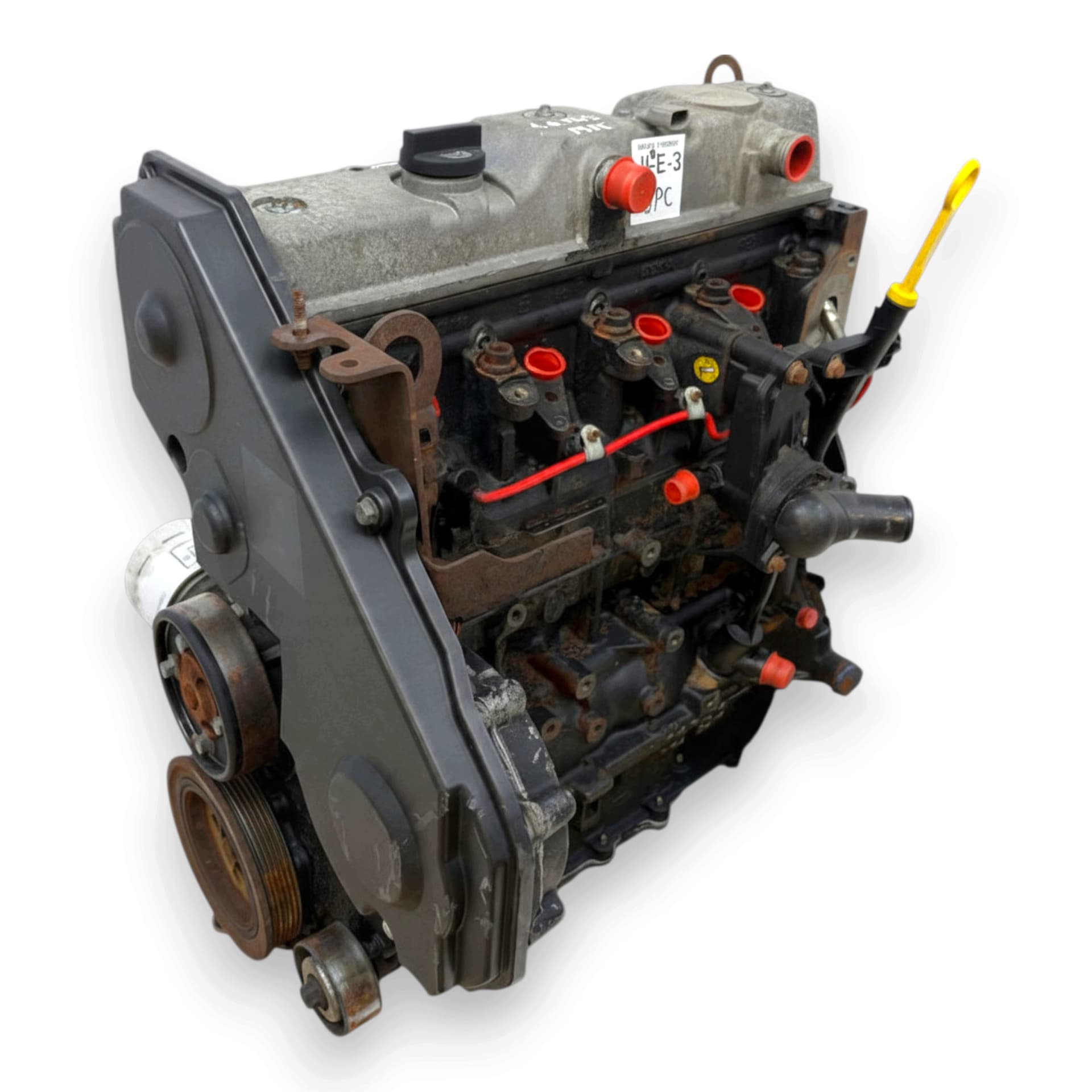 Moteur P9PC — vue 8