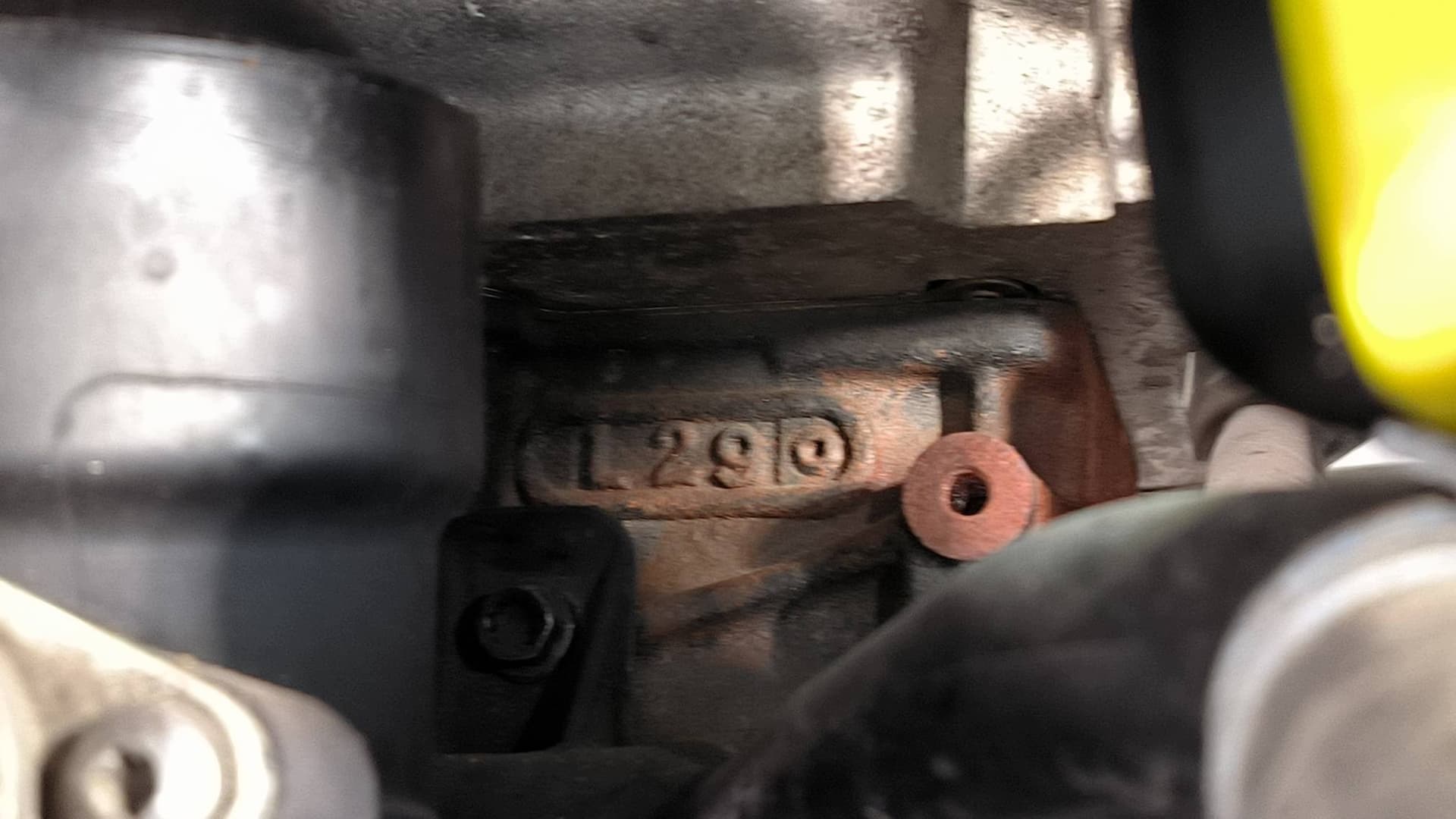 Moteur CGLA — vue 5