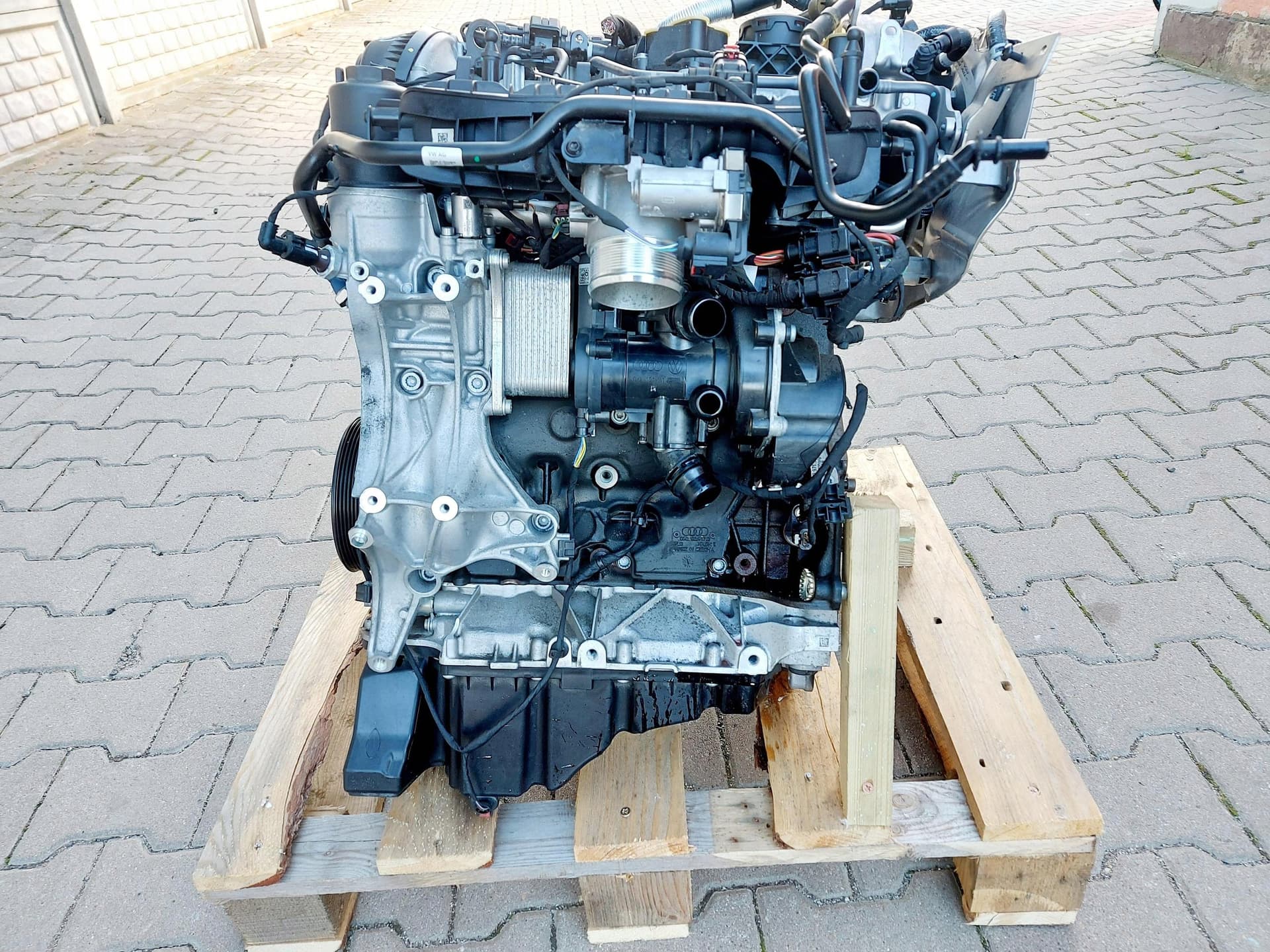 Moteur DMTC — vue 2