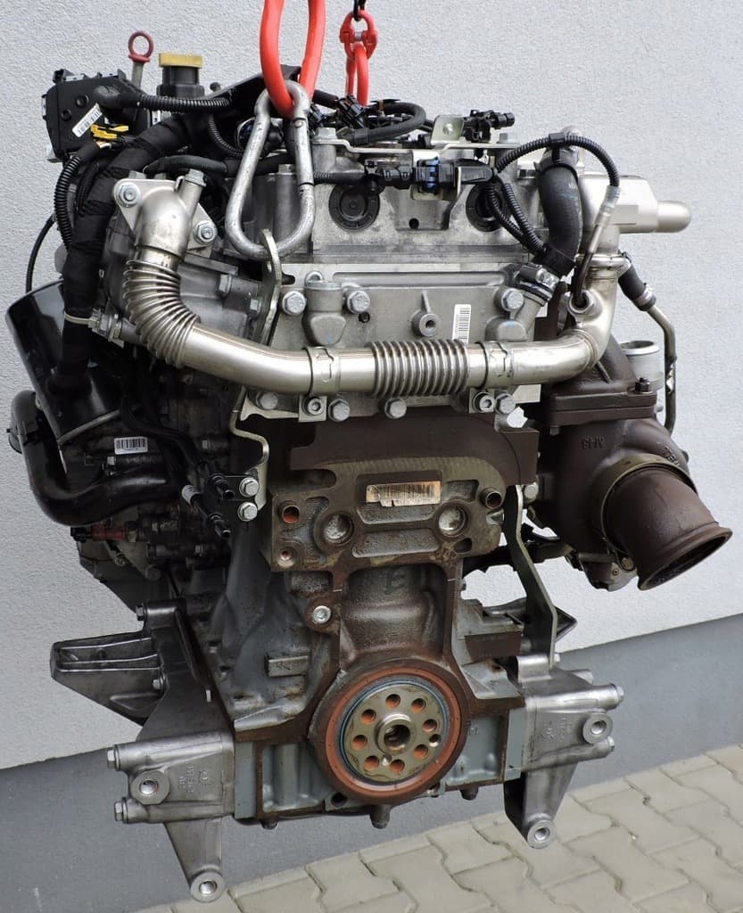 Moteur F1CFL411A — vue 4