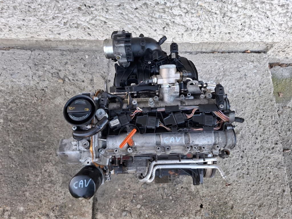 Moteur CAVA - Image 1
