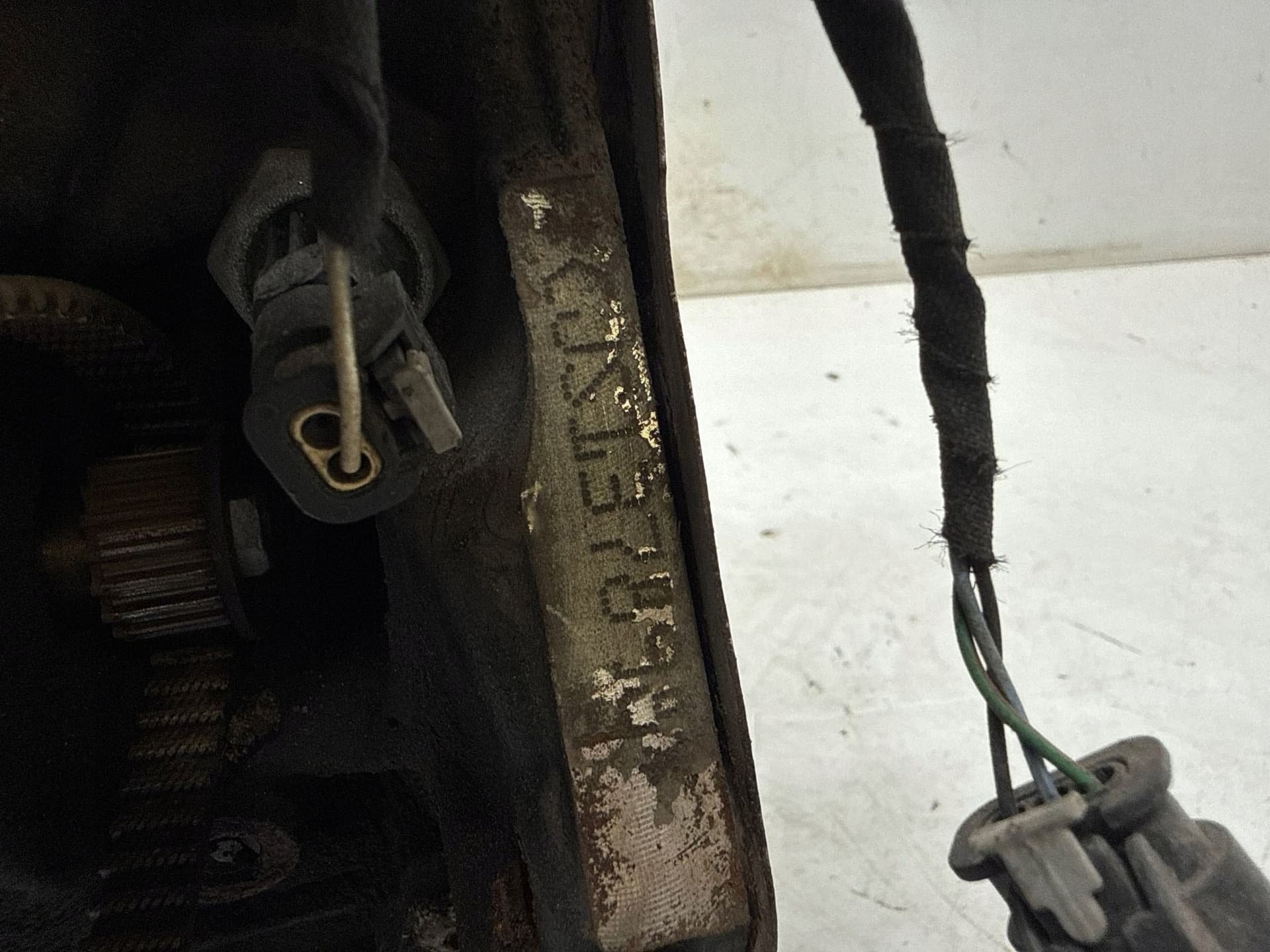 Moteur CJSC — vue 5