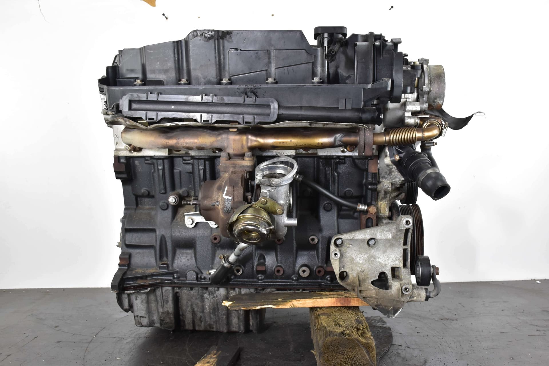 Moteur 306D2 — vue 8