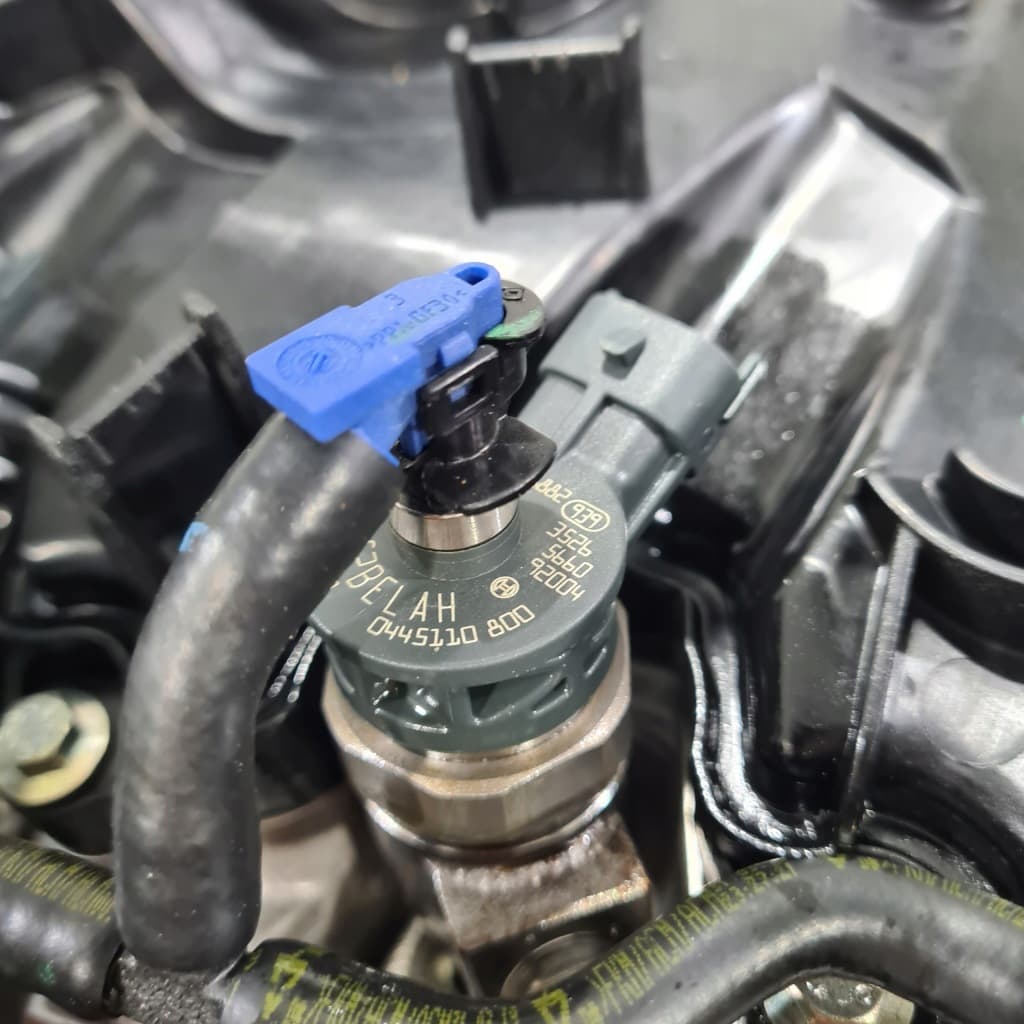 Moteur K9K 646 — vue 5