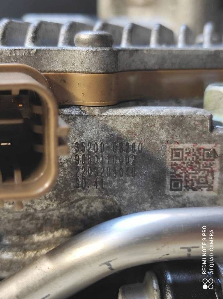 Moteur G4LK — vue 8