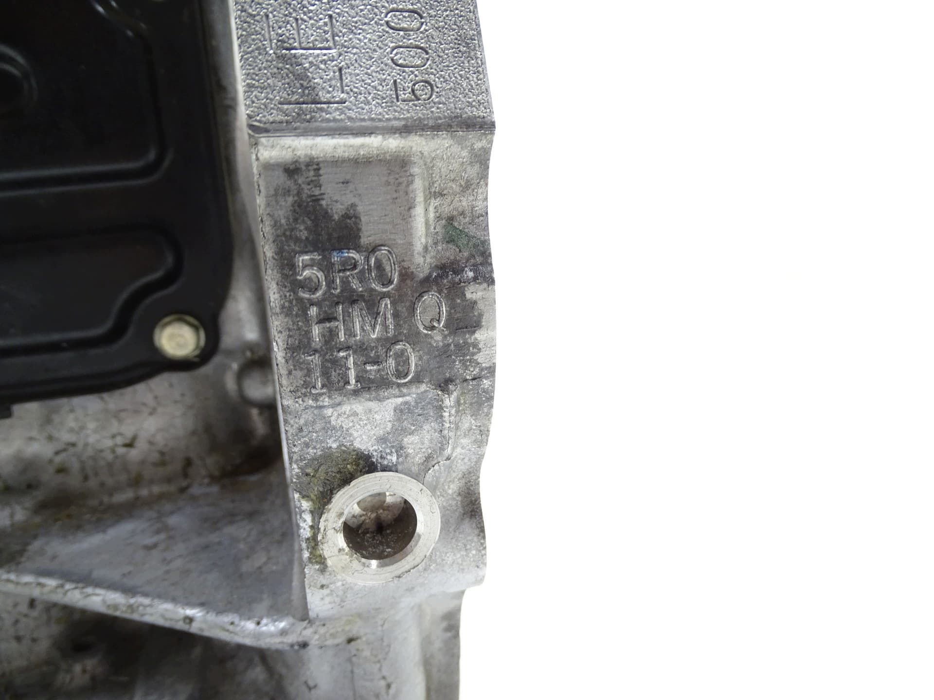 Moteur LEB8 — vue 7